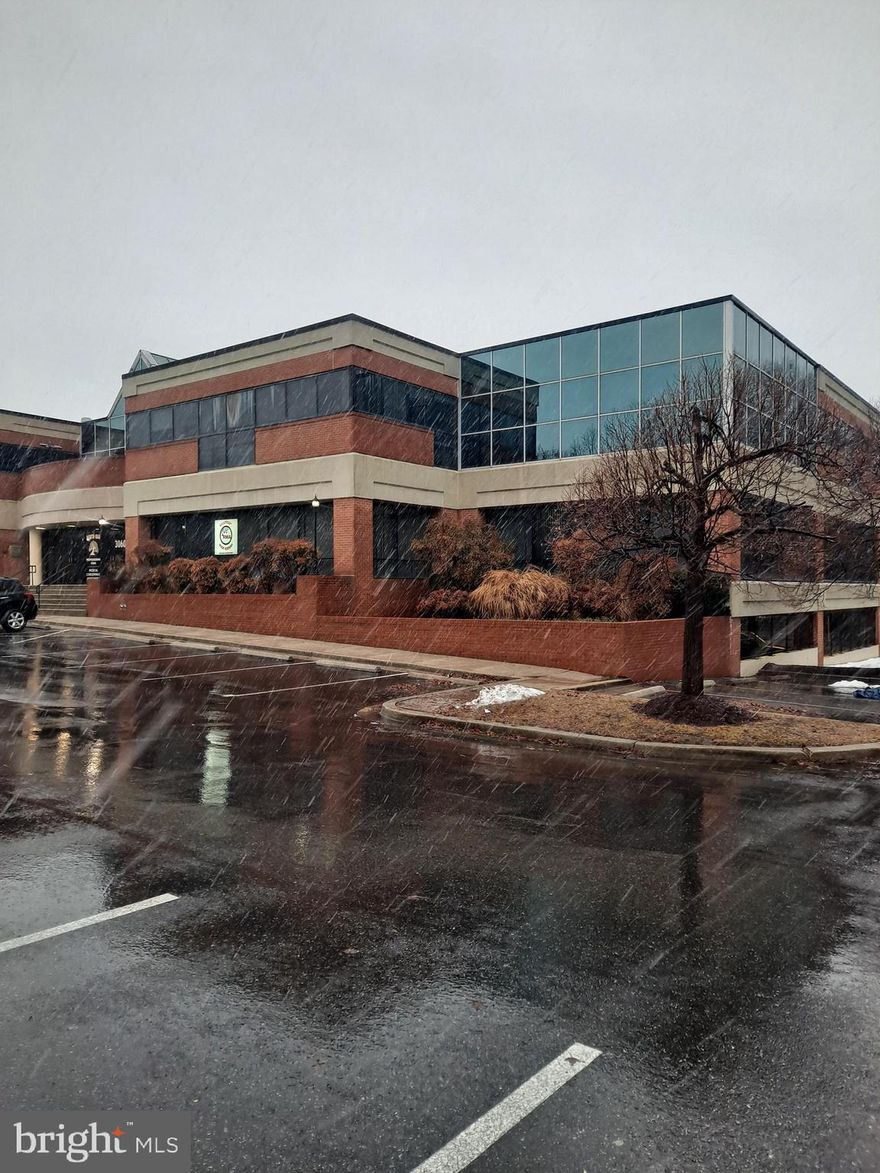 This office is centrally Located in Bowie Business District and boasts Four Offices , new Owner can fashion some more offices out of the space  , Kitchenette , One Bath and Spacious Clients' Reception Area . Secretary's Cubicle and on the entrance level of the Building . PLEASE NOTE THAT SELLERS WILL ENTERTAIN RENTAL ALSO FOR $3500 ...... see Commercial Leasing in the system ...PLEASE GET IN TOCUH WITH THE CONTACT AGENT TO ARRANGE SHOWINGS.