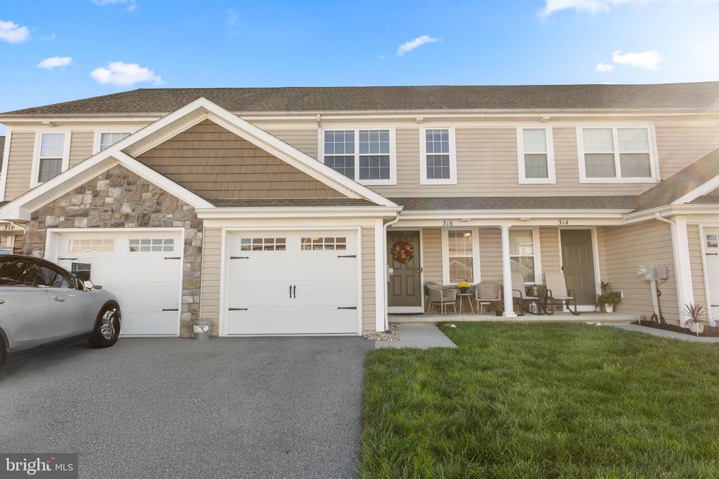 Photo of 316 Cedar Hollow, MANHEIM, PA 17545 (MLS # PALA2077230)