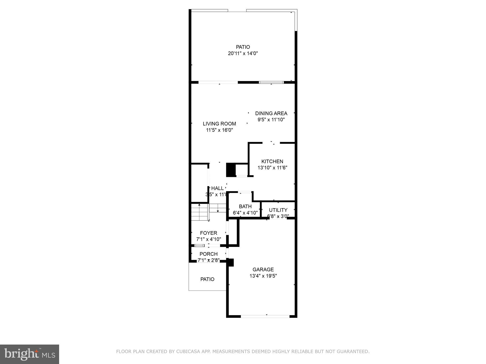 19515 BRASSIE PLACE 11H