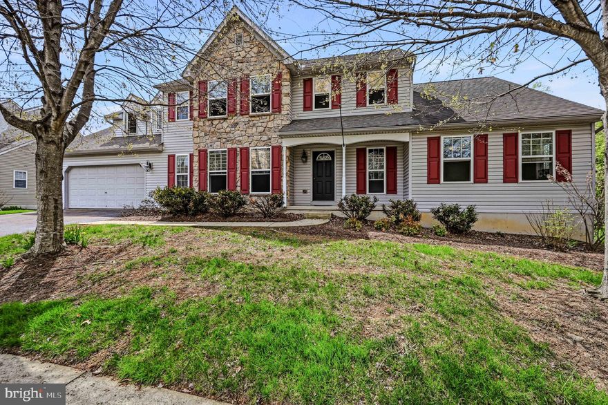 Spacious 4-bedroom, 2 full and 2 half-bath home in the highly sought-after Avon Grove School District! Enjoy a beautiful yard, relaxing deck, and a full basement complete with a pool table and half bath—perfect for entertaining. Located in a friendly neighborhood with walking trails and just minutes from a  local park with a playground and dog park. A must-see family home with room for everyone!