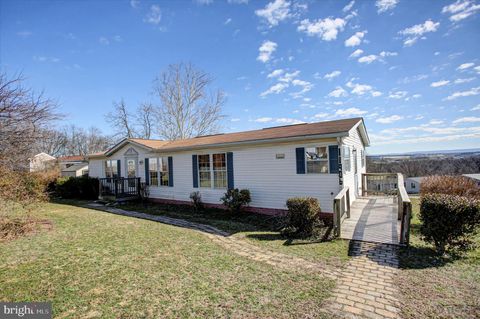 11906 HEATHER DRIVE HAGERSTOWN MD 21740