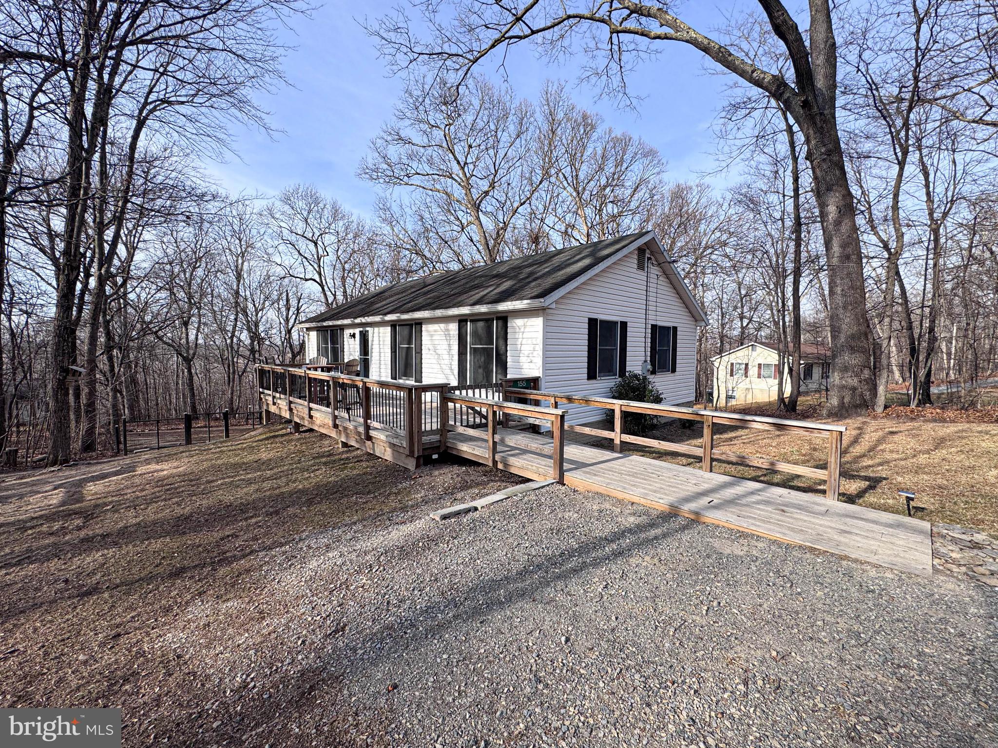 SHENANDOAH RETREAT - Residential