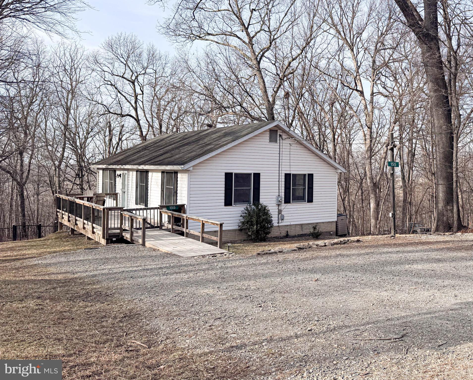 SHENANDOAH RETREAT - Residential