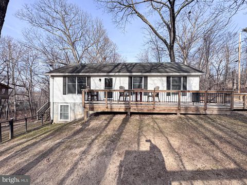 155 BALSAM LANE BLUEMONT VA 20135