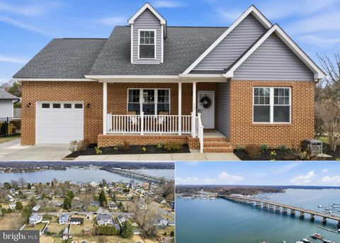 Photo of 12 Pennsylvania Avenue, EDGEWATER, MD 21037 (MLS # MDAA2139006)