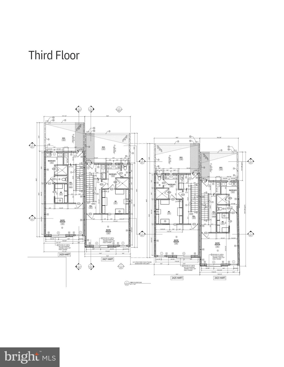 PACKER PARK - Residential