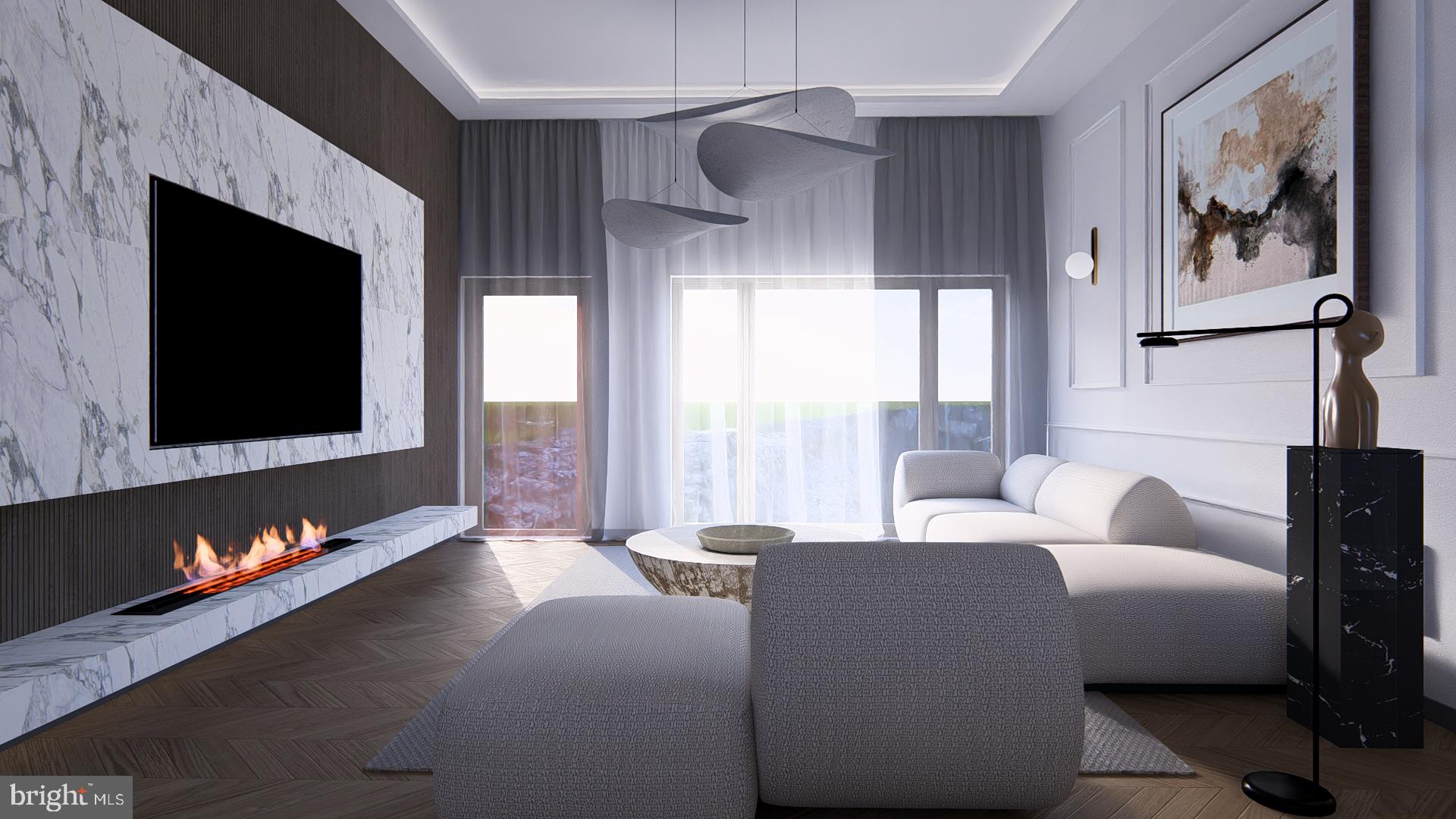 PACKER PARK - Residential