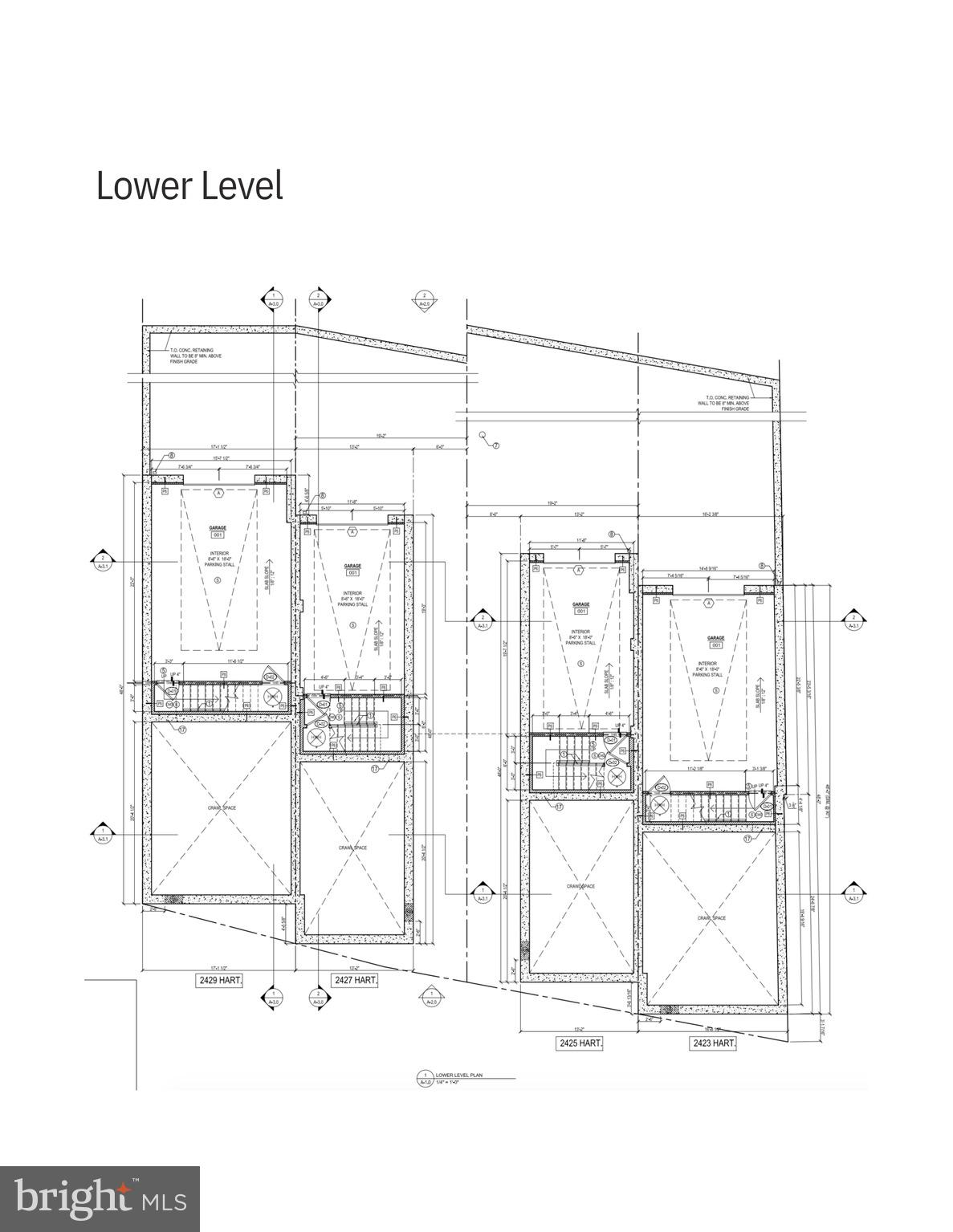 PACKER PARK - Residential