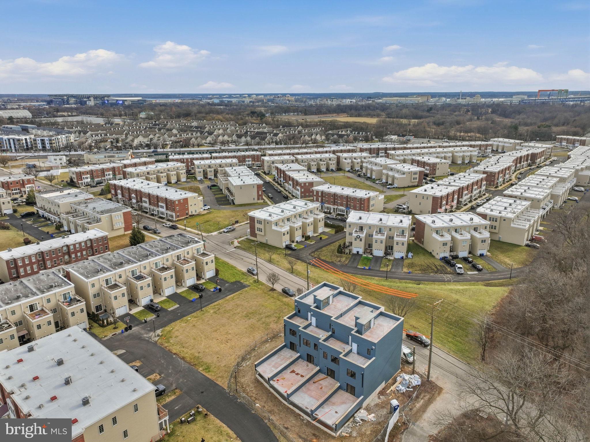 PACKER PARK - Residential