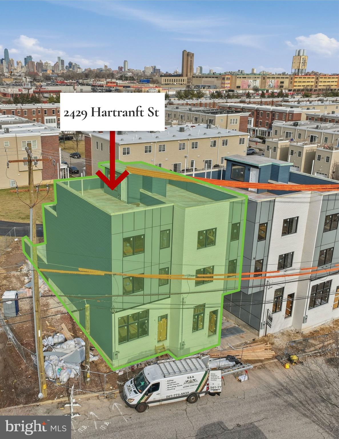 PACKER PARK - Residential