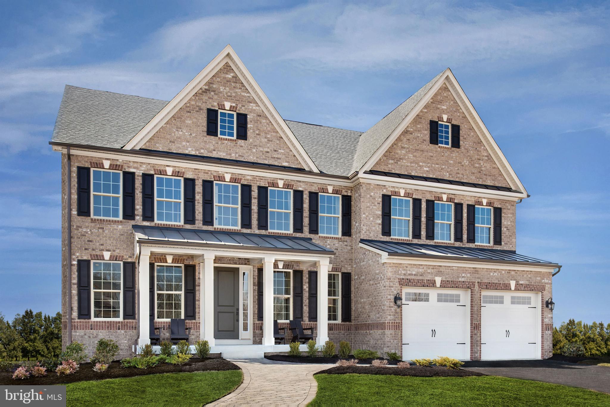 NV Homes at Westmount is Ellicott City's most sought-after, luxury new home community. The elegant Stratford Hall features a light-filled foyer, where an adjoining flex room offers versatility. The nearby formal dining room is ideal for any gathering. Tucked away study makes working from home easy, followed by a two-story family room and NV Homes signature high end finishes located near Glenelg High School Photos for viewing only - taken at a finished model, June delivery expected. quick delievery with a July move in date! Closing incentive of $28,000 with the use of NVR Mortgage. Please contact the sales representative for more information. Model GPS Address: 3700 Three Graces Road EC, 21042.