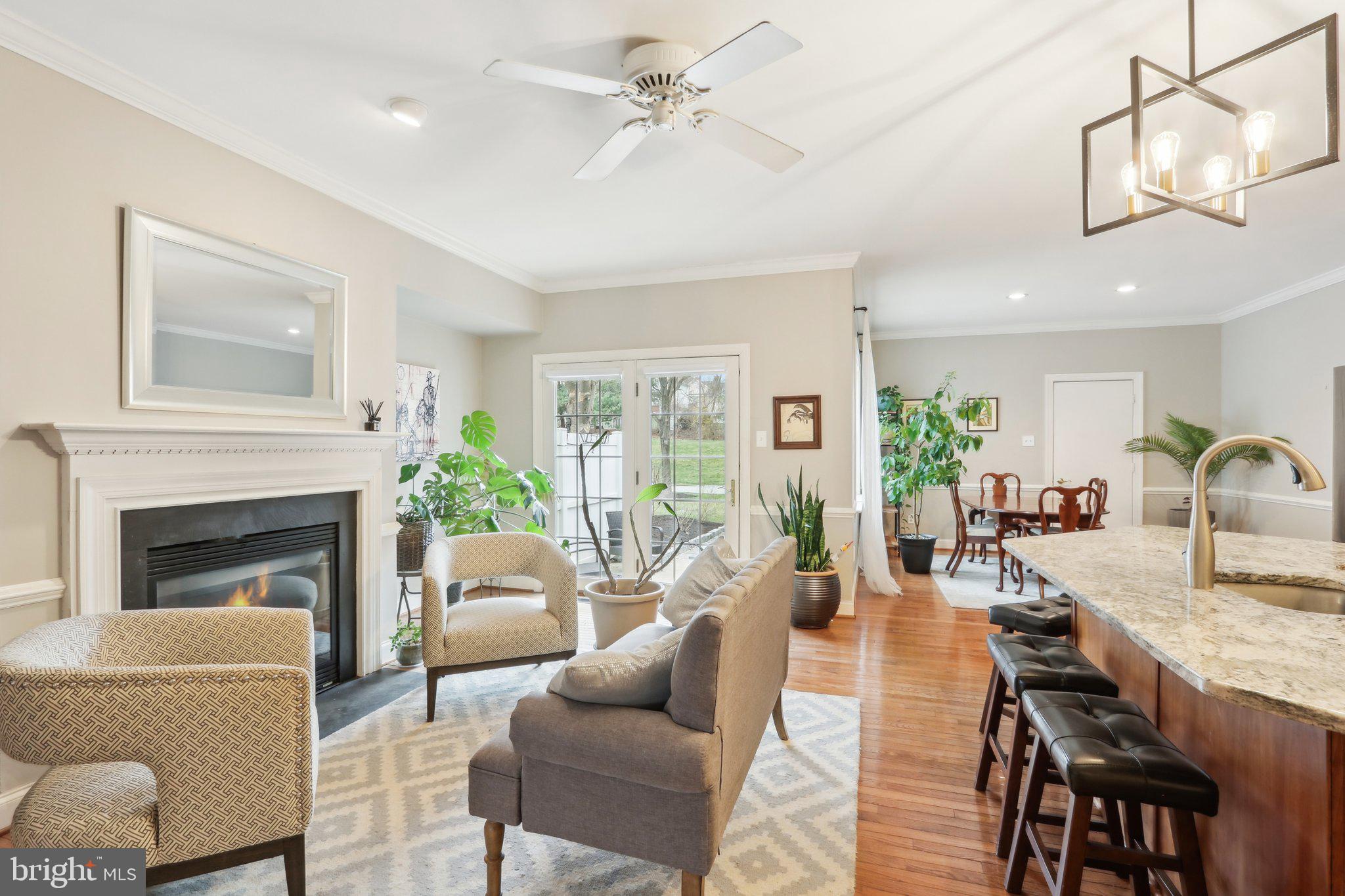 CLAREMONT VILLAGE - Residential