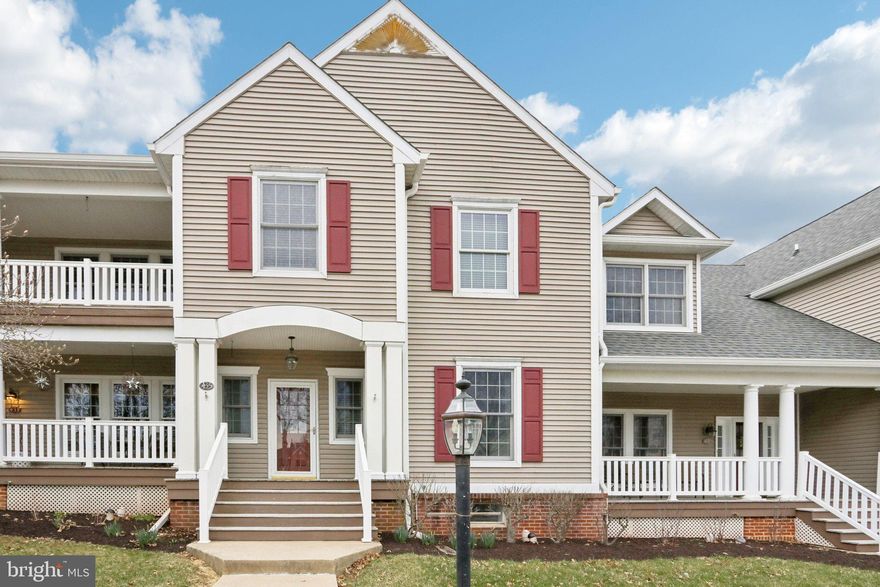 Welcome to this beautifully designed 3-Bedroom, 2.5-Bath home with ample entertainment space and an additional versatile room for a dedicated home office in the basement! The first floor welcomes you with a bright foyer leading to a half bath, a spacious living room, and an open-concept kitchen with a dining area and a cozy sitting space. From here, discover a private patio—perfect for relaxing or entertaining. A conveniently located first-floor laundry adds to the home's practicality. Upstairs, the second floor features a spacious Primary Bedroom with an ensuite bathroom, along with two additional generously-sized bedrooms and a well-appointed hall bathroom. The fully-finished basement provides even more versatility, boasting a large gathering room ideal for entertaining, plus a private room with a closet that can serve as an additional bedroom, office, or flex space. Completing the home is a one-car attached garage with direct access to the kitchen for added convenience. Don't miss this wonderful opportunity—schedule your showing today!