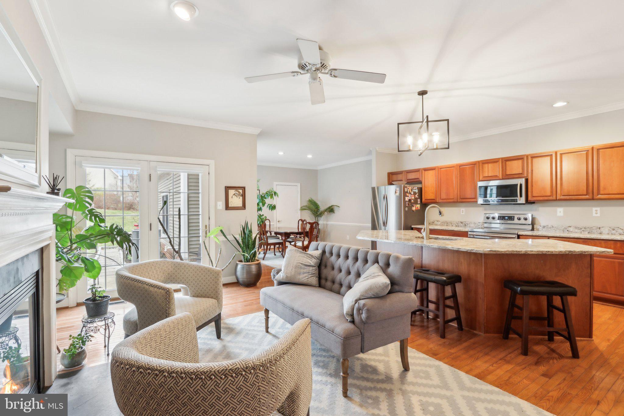 CLAREMONT VILLAGE - Residential