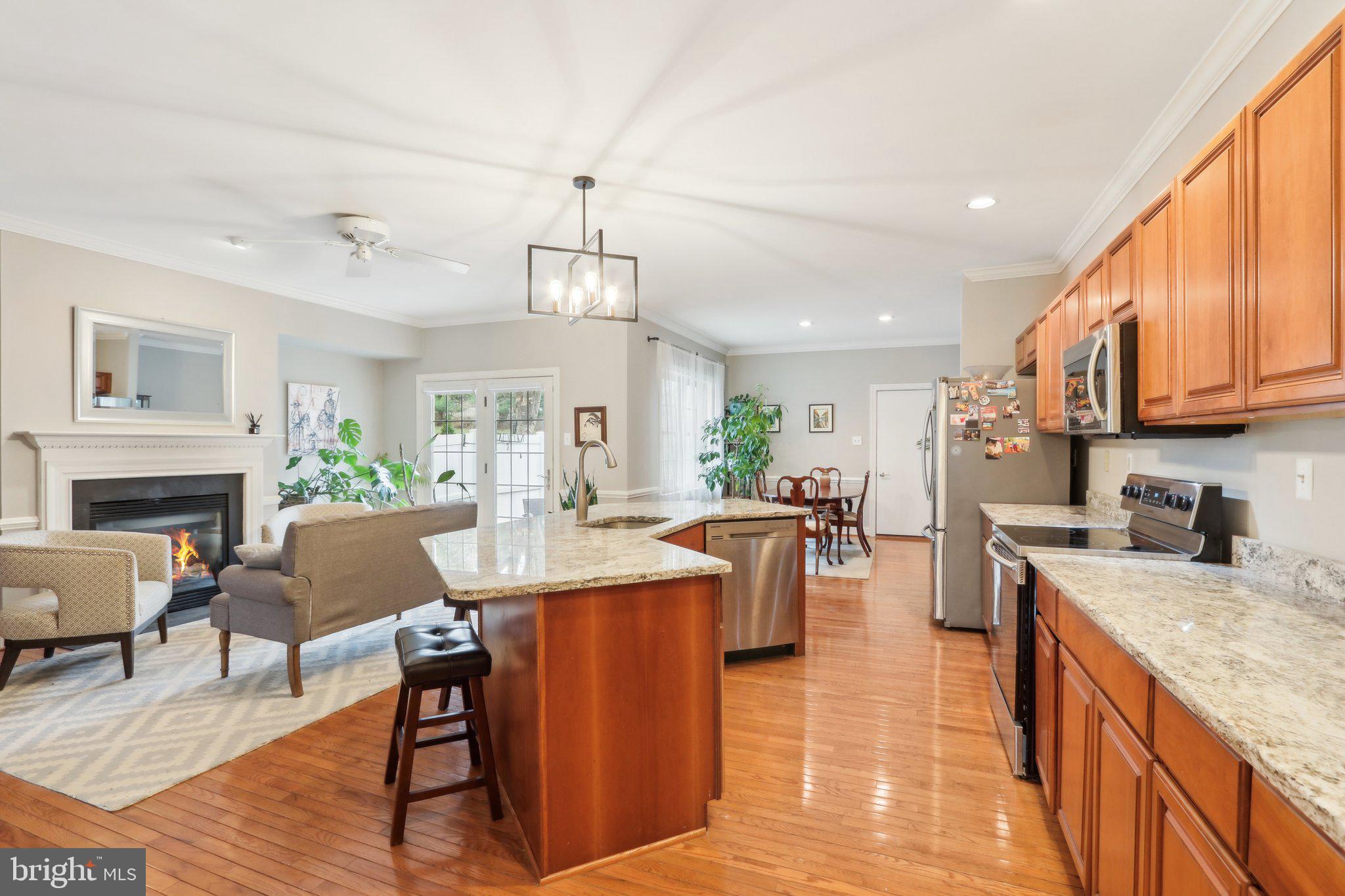 CLAREMONT VILLAGE - Residential