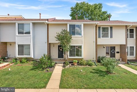 7524 PURDUE COURT MANASSAS VA 20109