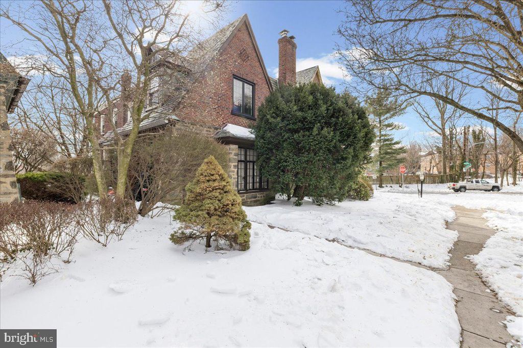 Photo of 302 Wadsworth Avenue, PHILADELPHIA, PA 19119 (MLS # PAPH2583850)