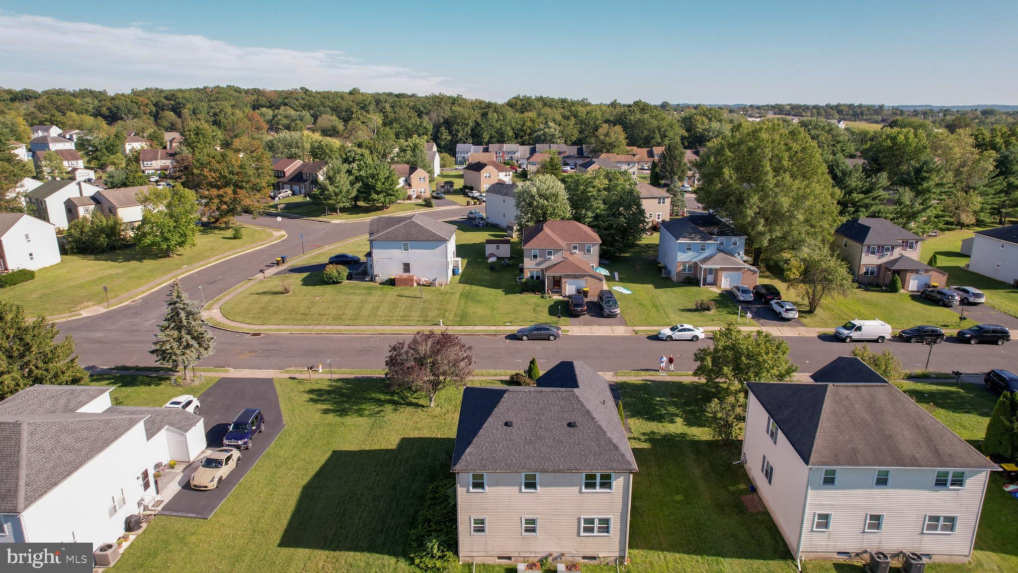 HUNTER CREST - Residential Income