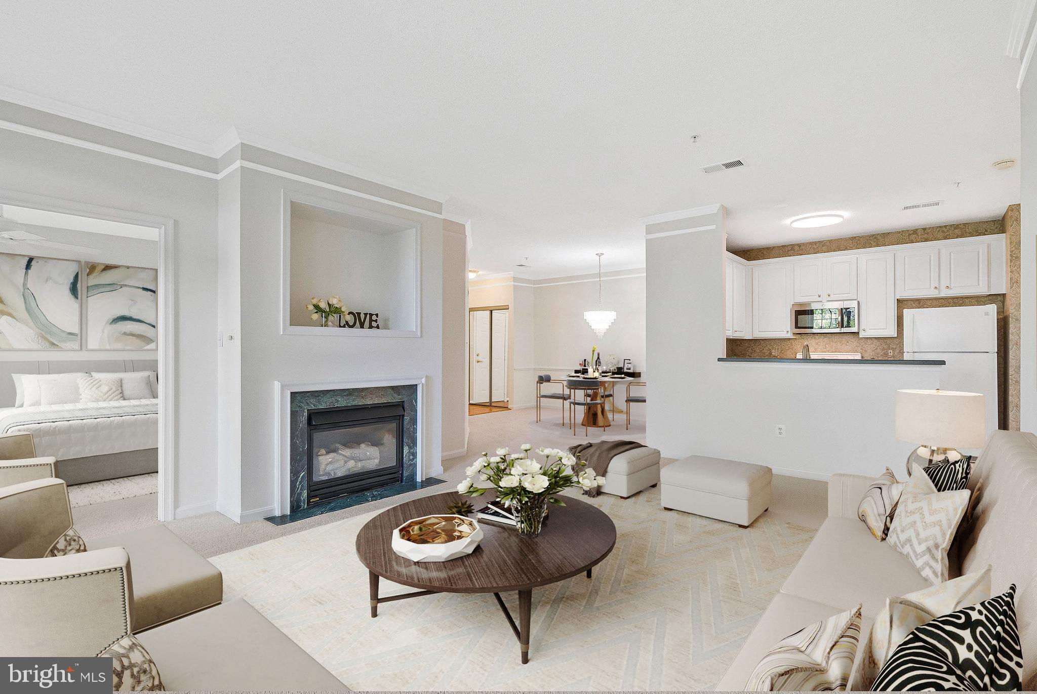 MADISON PARK AT WEST MARKET - Residential