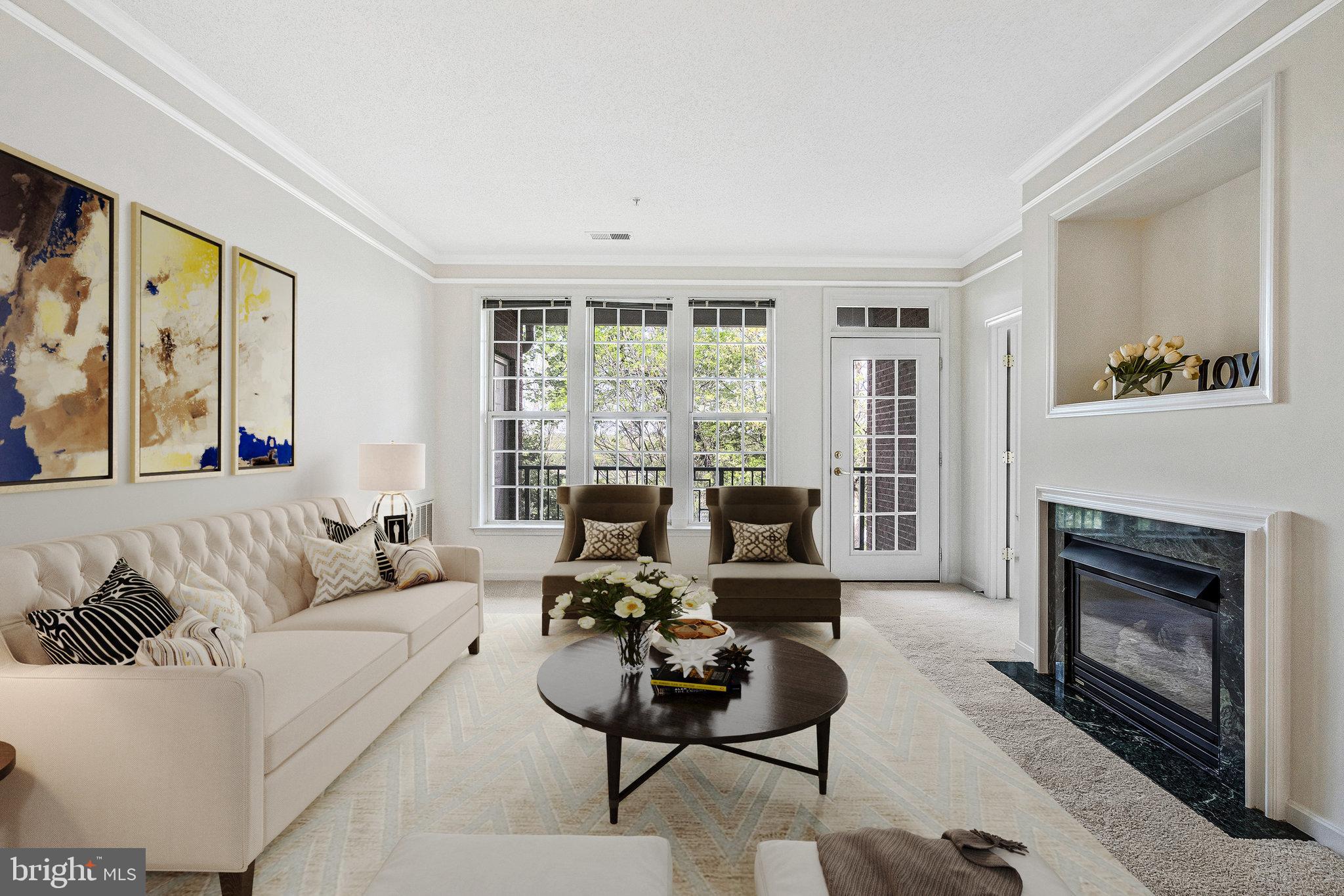 MADISON PARK AT WEST MARKET - Residential