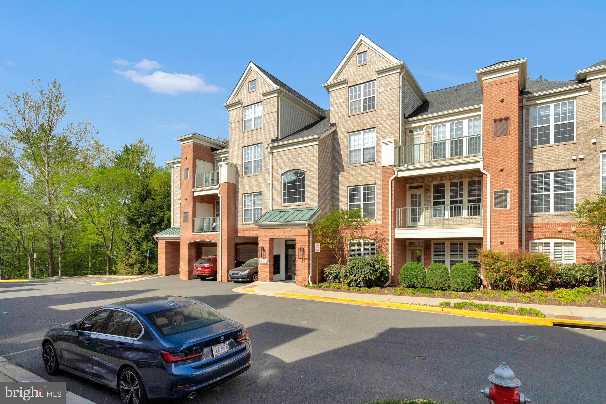 MADISON PARK AT WEST MARKET - Residential