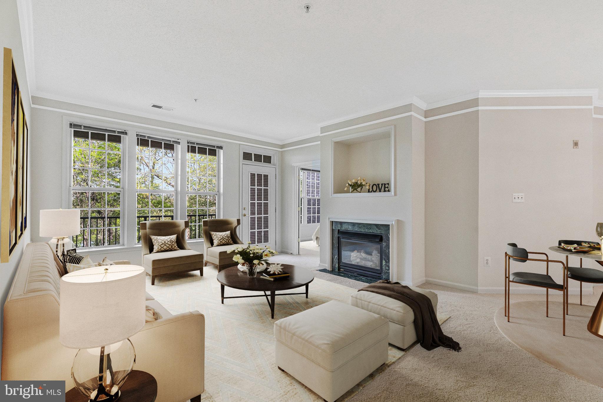 MADISON PARK AT WEST MARKET - Residential