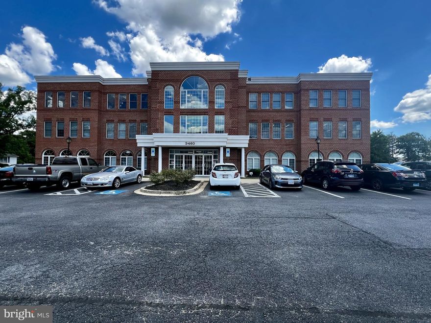 3,868+/- Medical/Office Suite Located in Sought-After Cambridge Professional Center.  Unit 300 offers a Two (2) Waiting Rooms, Reception Area, Nine (9) Exam Rooms w/ Medical Grade Finishes, Three (3) Private Offices/Exam Rooms, In-Suite Bathroom, Break Room, Nurses Station/Lab, Two (2) In-Suite Bathrooms and Storage Closet. Suite Located Off 3rd Floor Lobby Directly Across Elevators.

Landlord is Willing to Demise Unit #300 into two (2) suites: 1) Suite #300A approximately 1,368 SF and 2) Suite #300B approximately 2,500 SF.