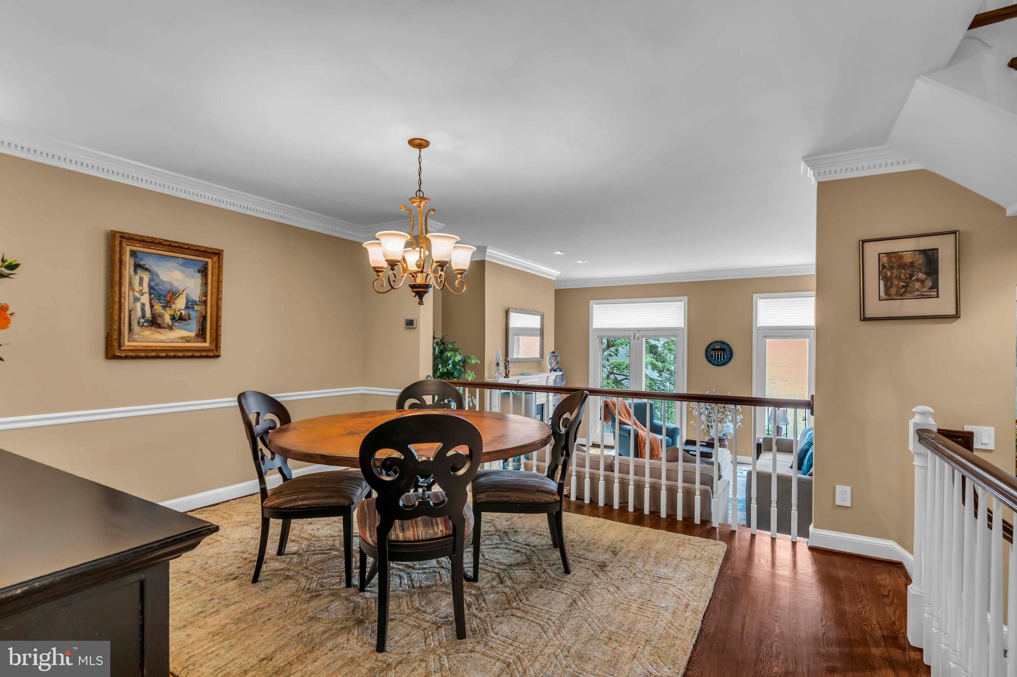 1118 N Pitt St, Alexandria, VA, 22314, USA, 4 Bedrooms Bedrooms, ,3 BathroomsBathrooms,Townhouse,Pending,1118 N Pitt St,VAAX2061200