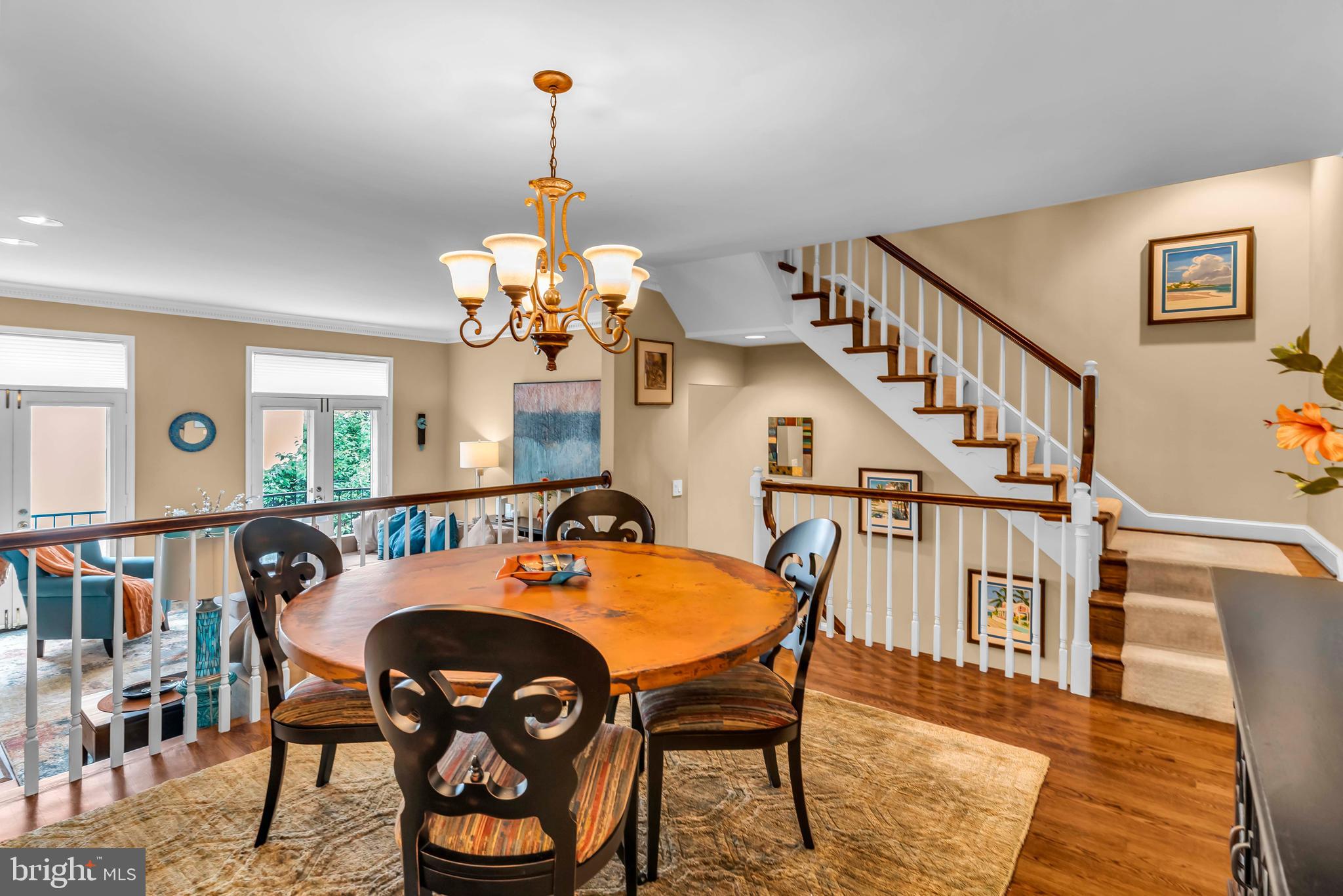1118 N Pitt St, Alexandria, VA, 22314, USA, 4 Bedrooms Bedrooms, ,3 BathroomsBathrooms,Townhouse,Pending,1118 N Pitt St,VAAX2061200