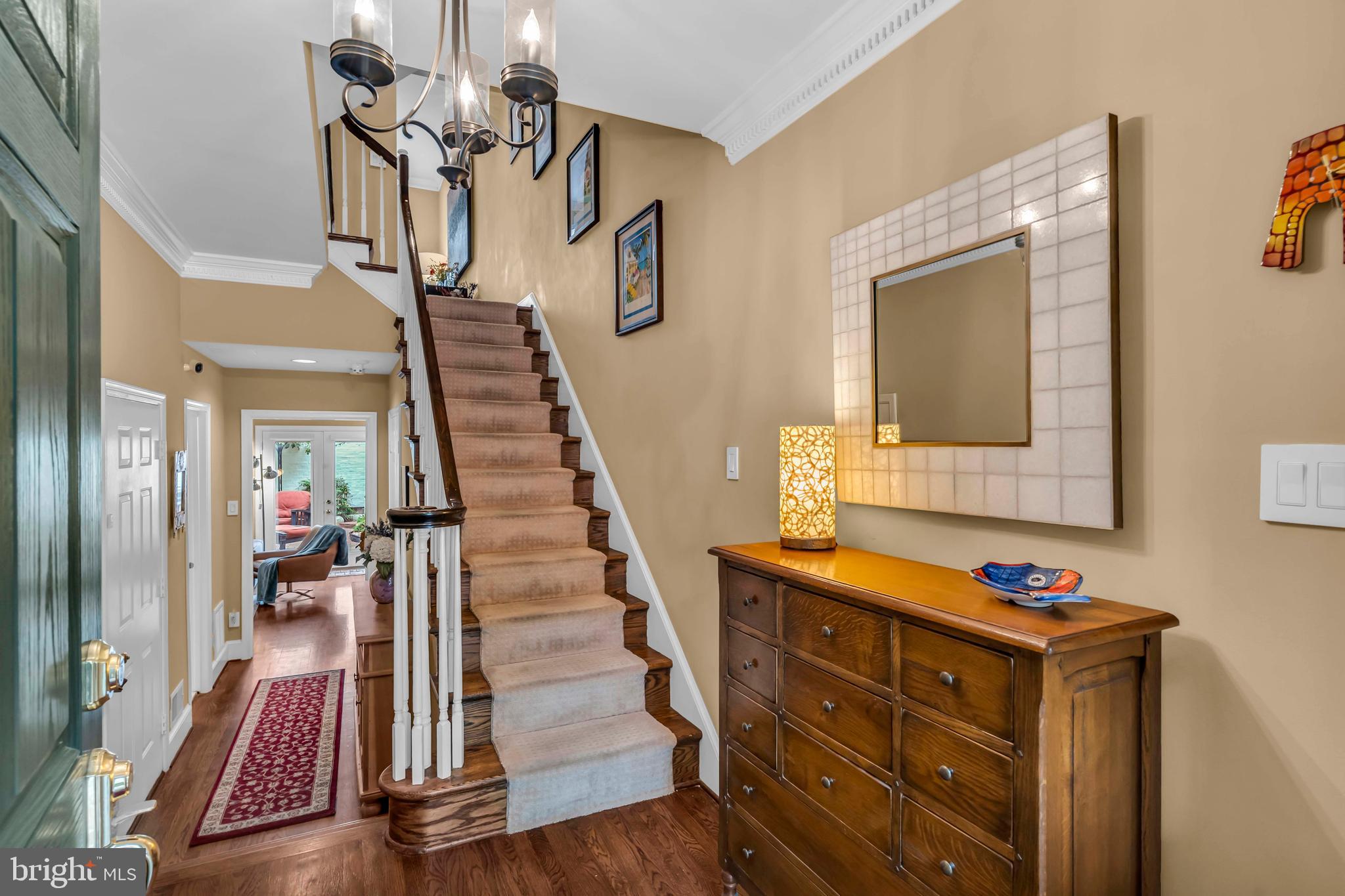 1118 N Pitt St, Alexandria, VA, 22314, USA, 4 Bedrooms Bedrooms, ,3 BathroomsBathrooms,Townhouse,Pending,1118 N Pitt St,VAAX2061200
