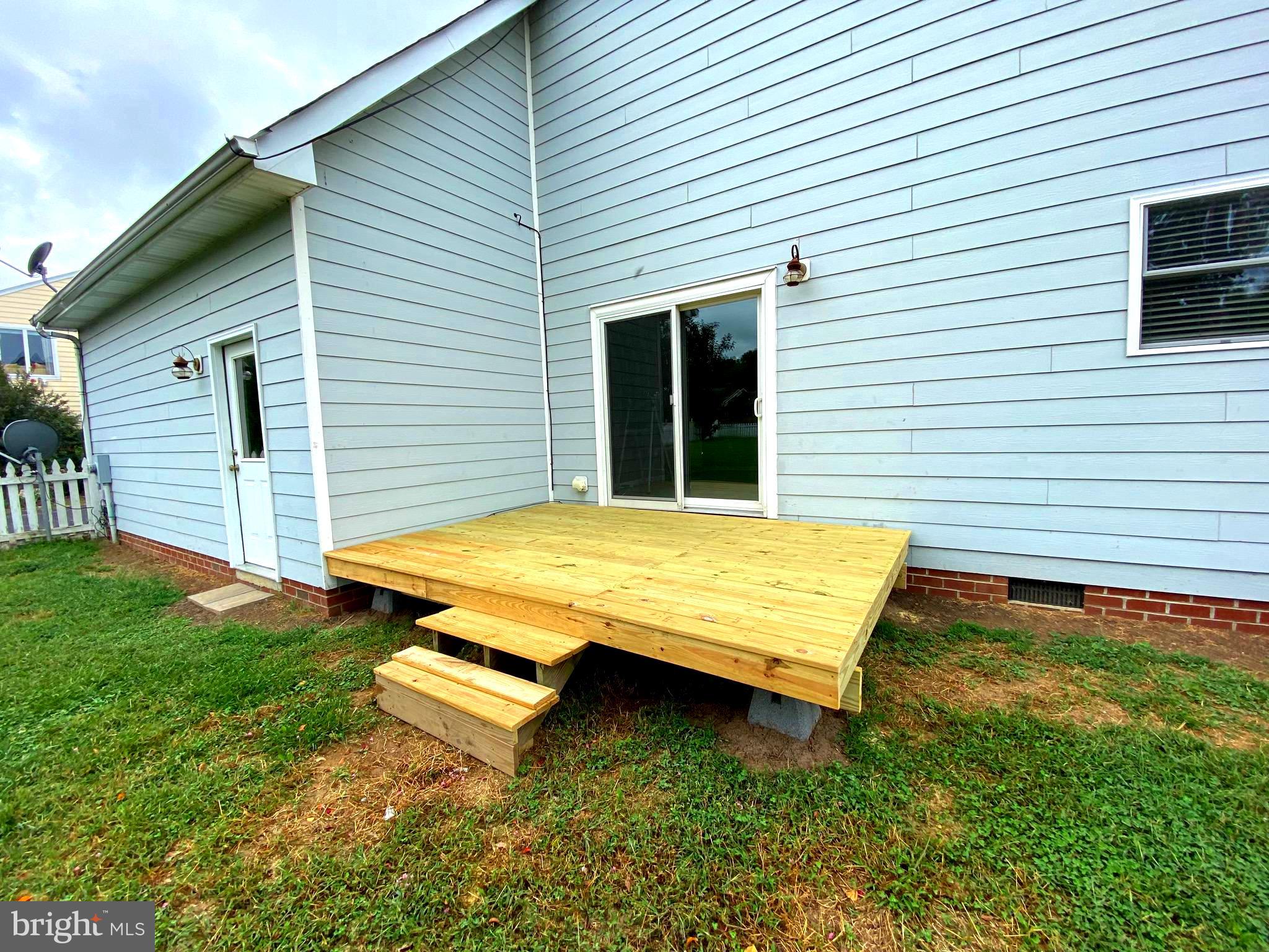 POTOMAC LANDING - Residential Lease