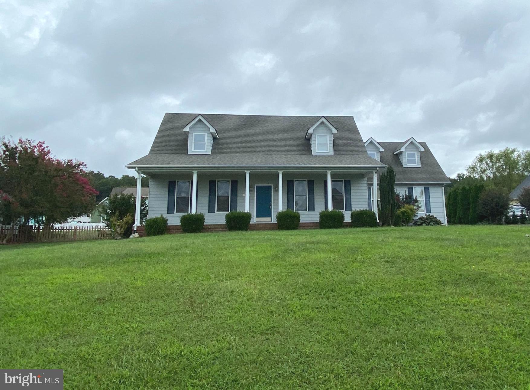 POTOMAC LANDING - Residential Lease