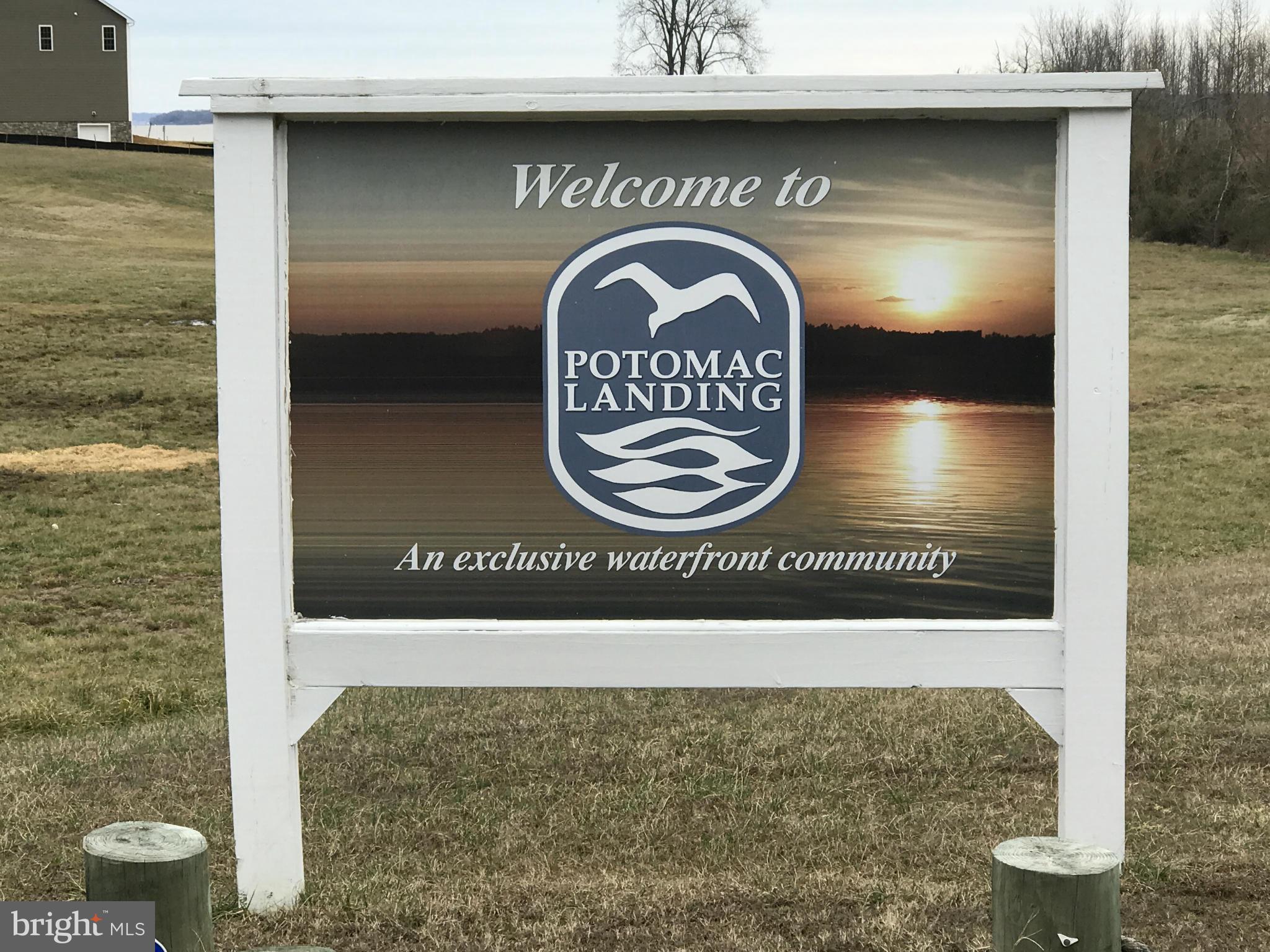 POTOMAC LANDING - Residential Lease