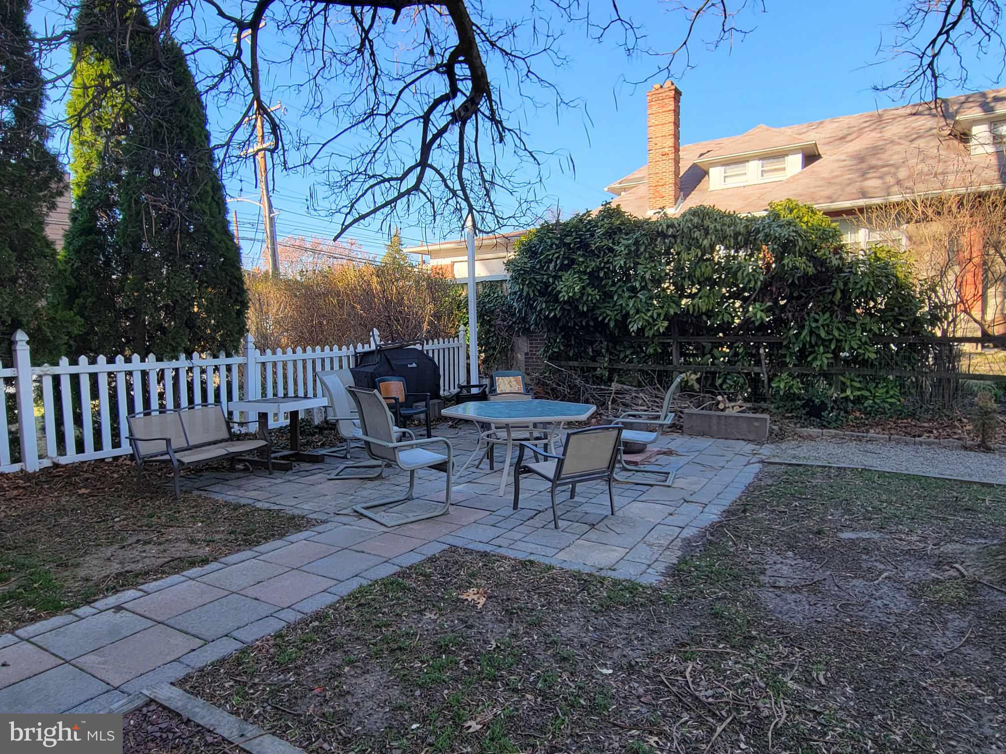 RIDLEY PARK - Residential Lease