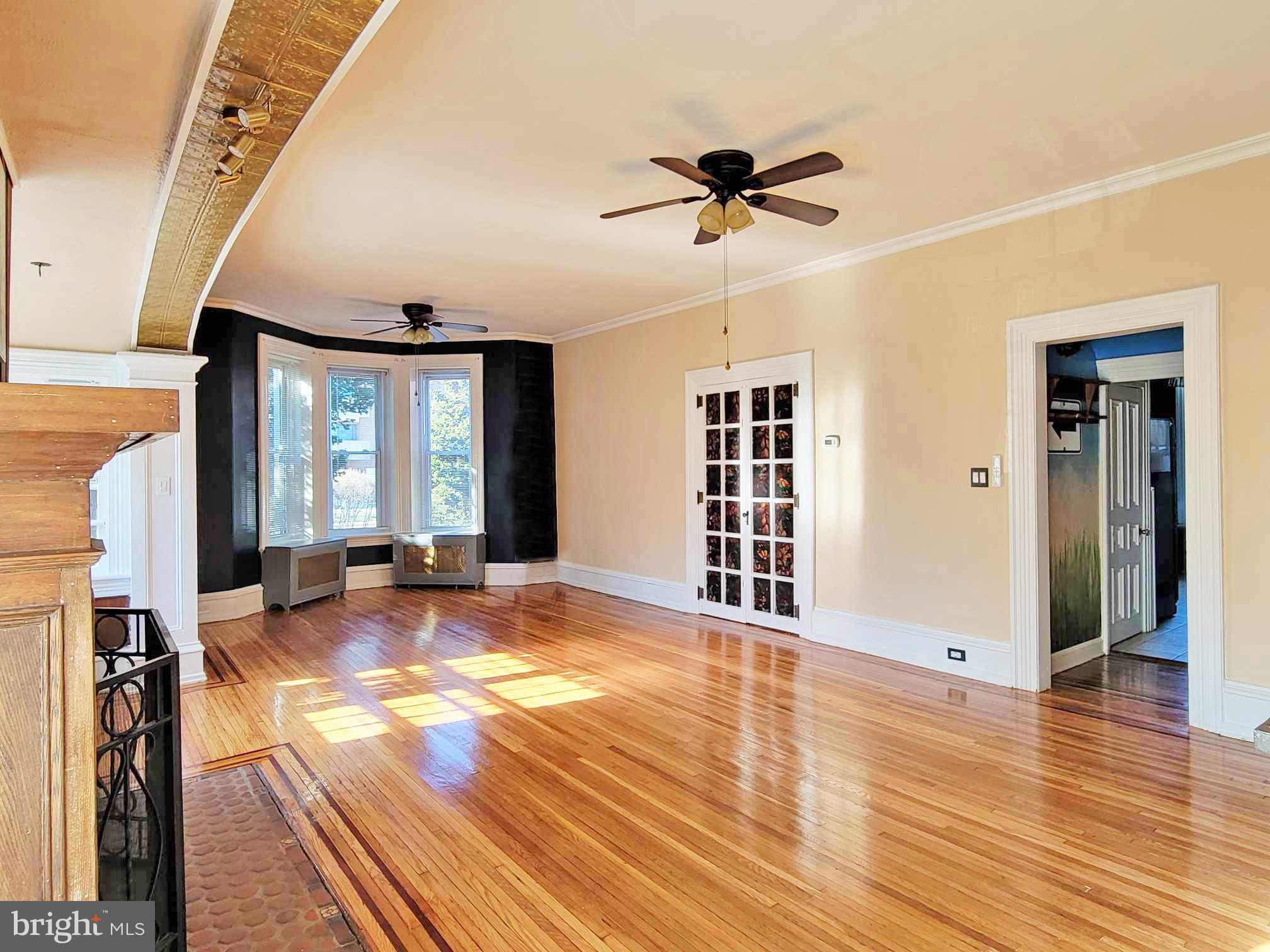 RIDLEY PARK - Residential Lease