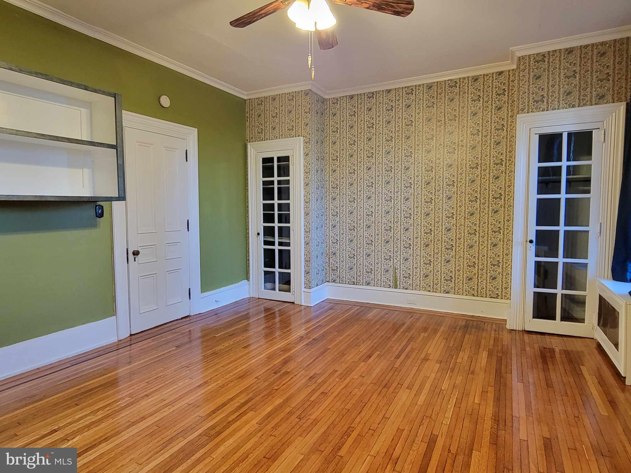 RIDLEY PARK - Residential Lease