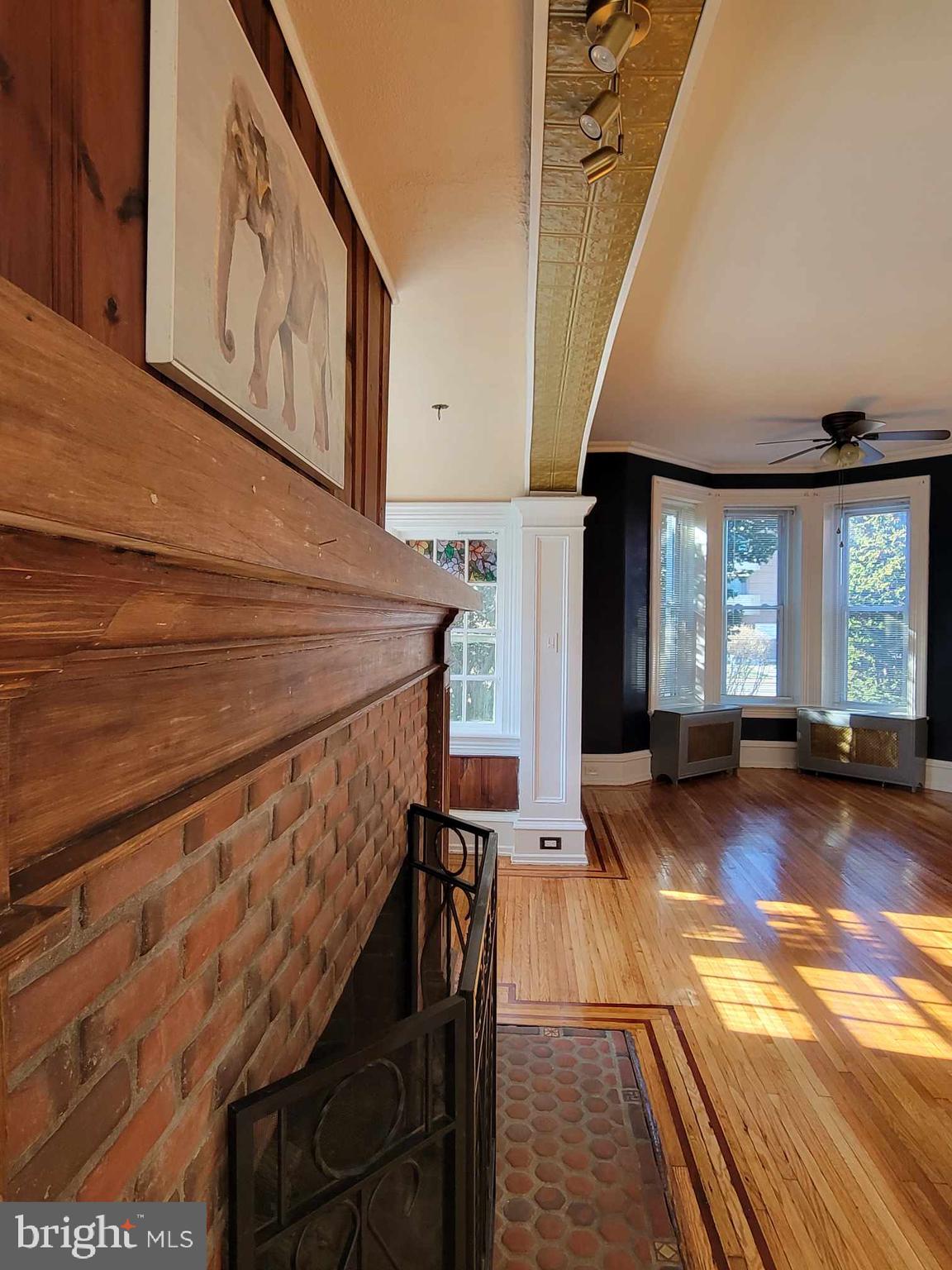 RIDLEY PARK - Residential Lease