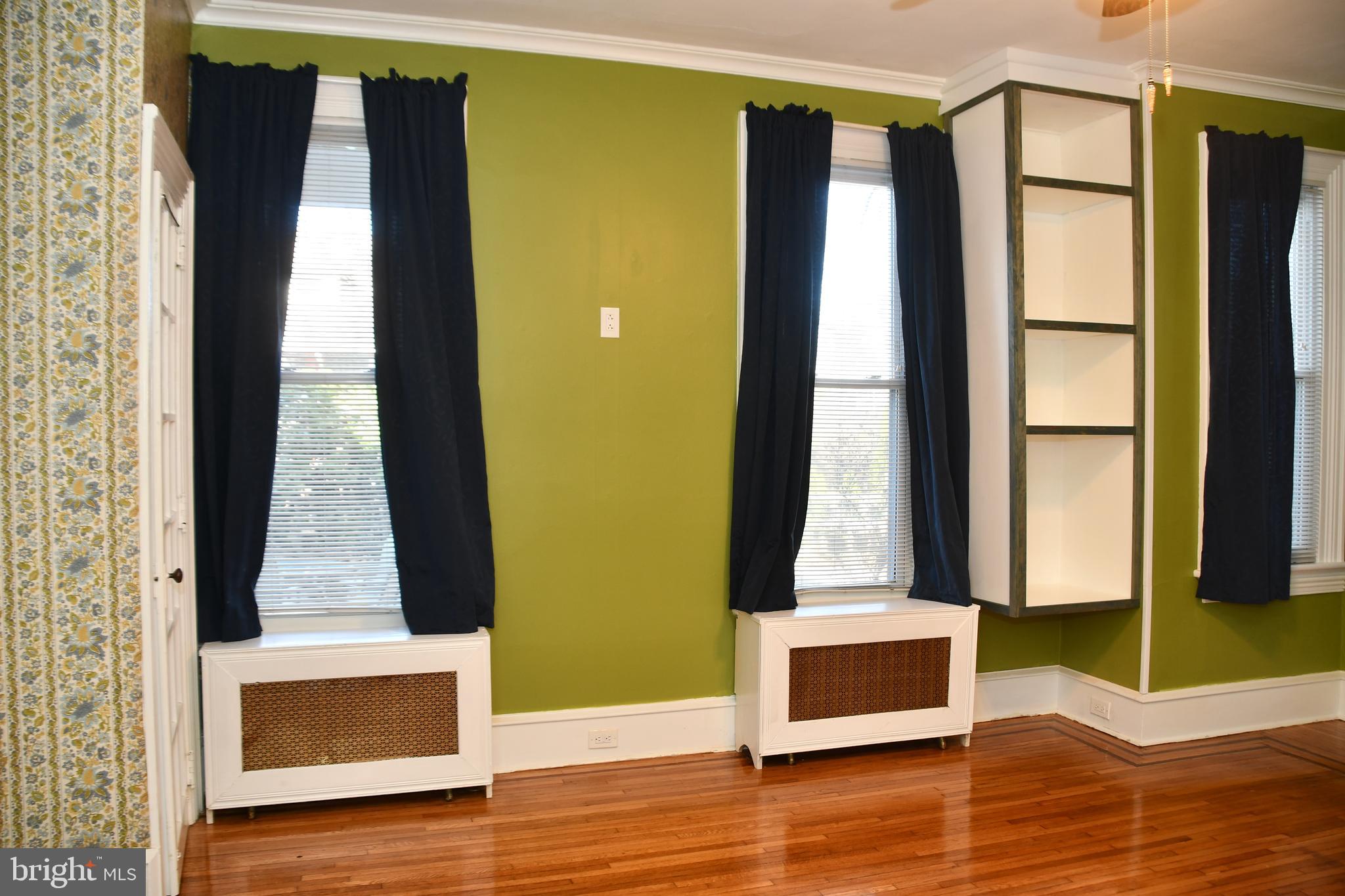 RIDLEY PARK - Residential Lease