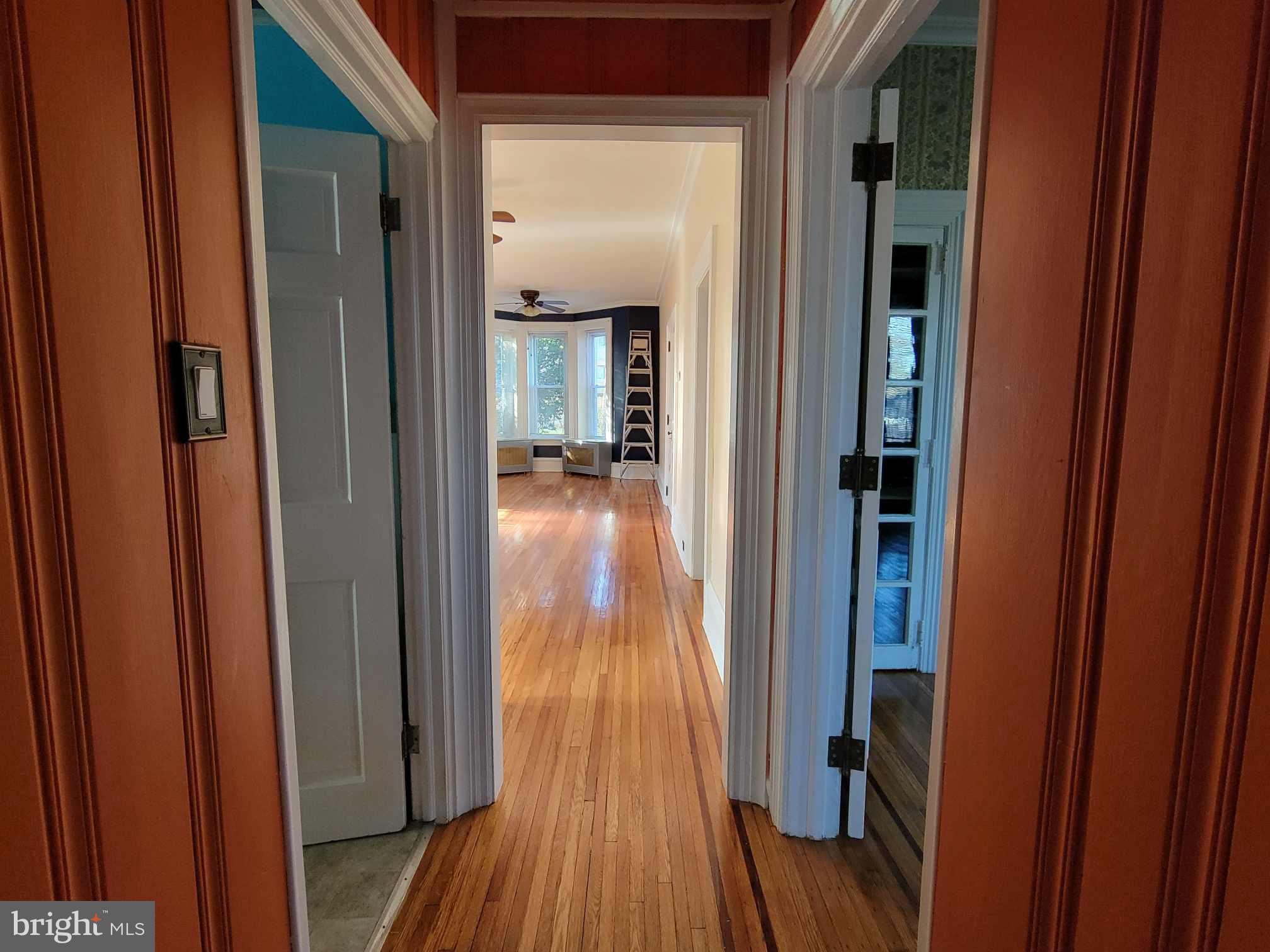 RIDLEY PARK - Residential Lease