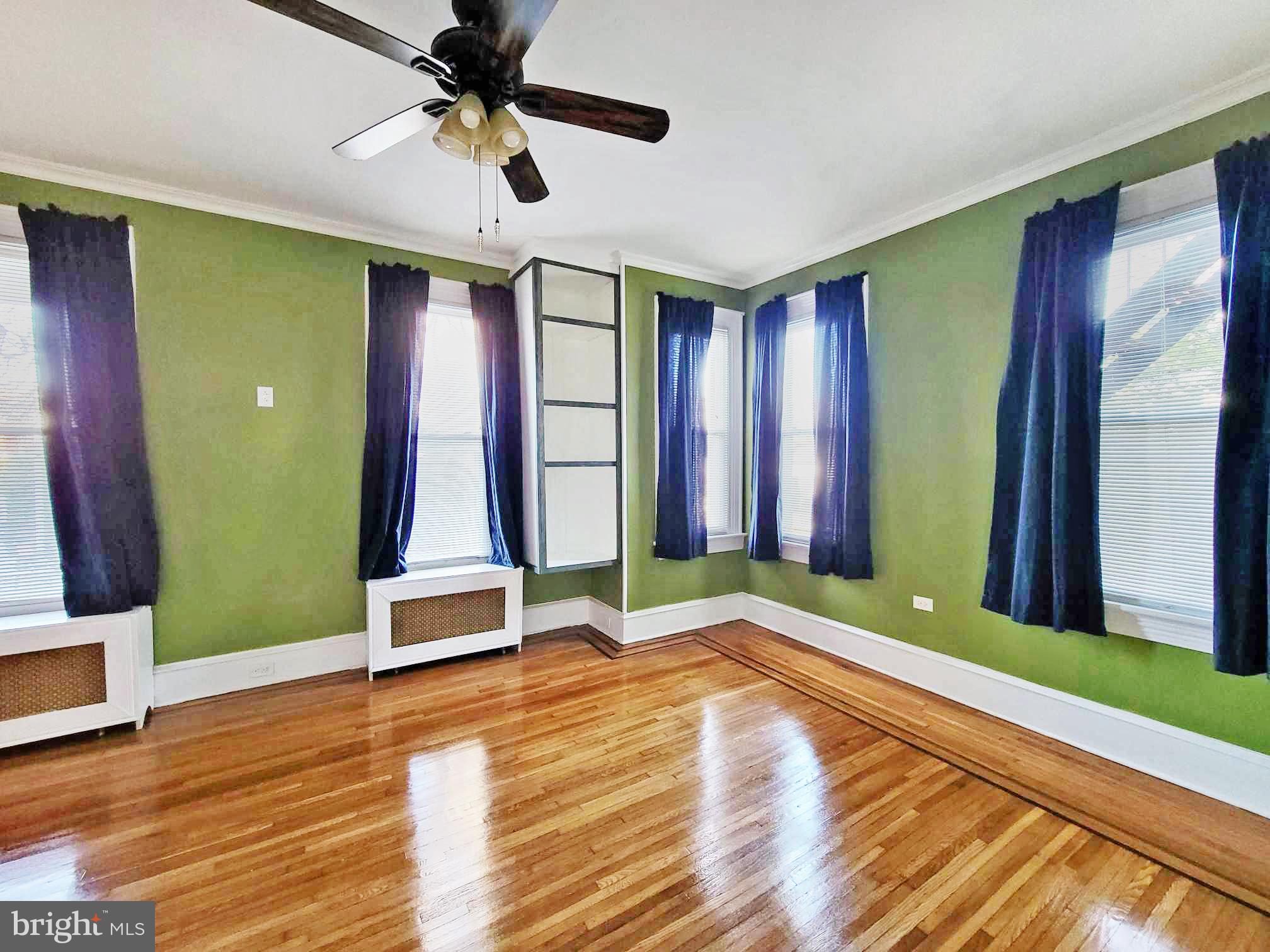 RIDLEY PARK - Residential Lease