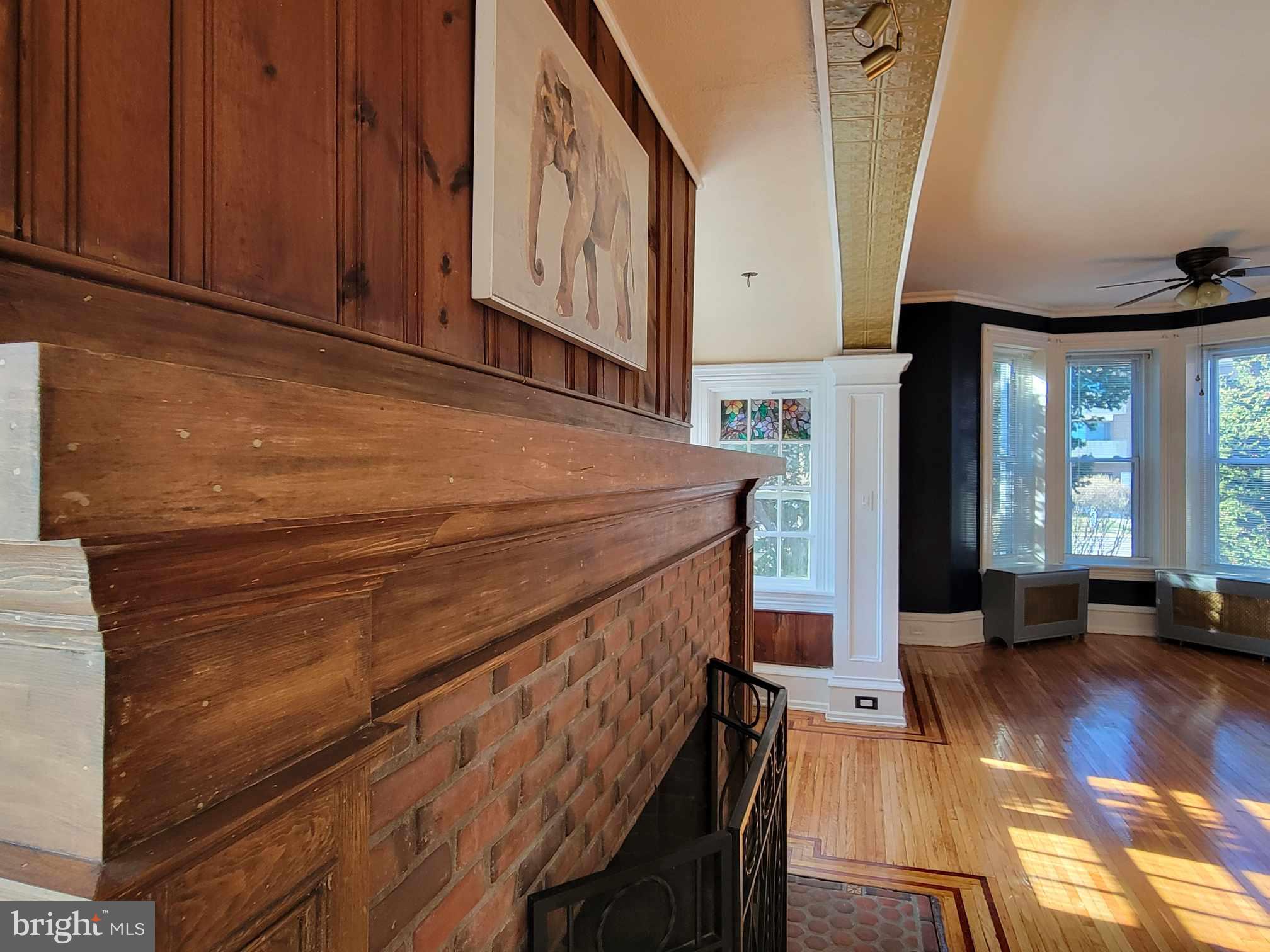 RIDLEY PARK - Residential Lease