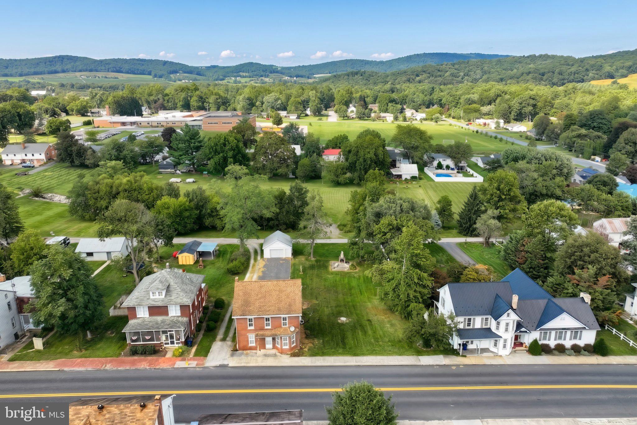 Property Search 168 N MAIN STREET
