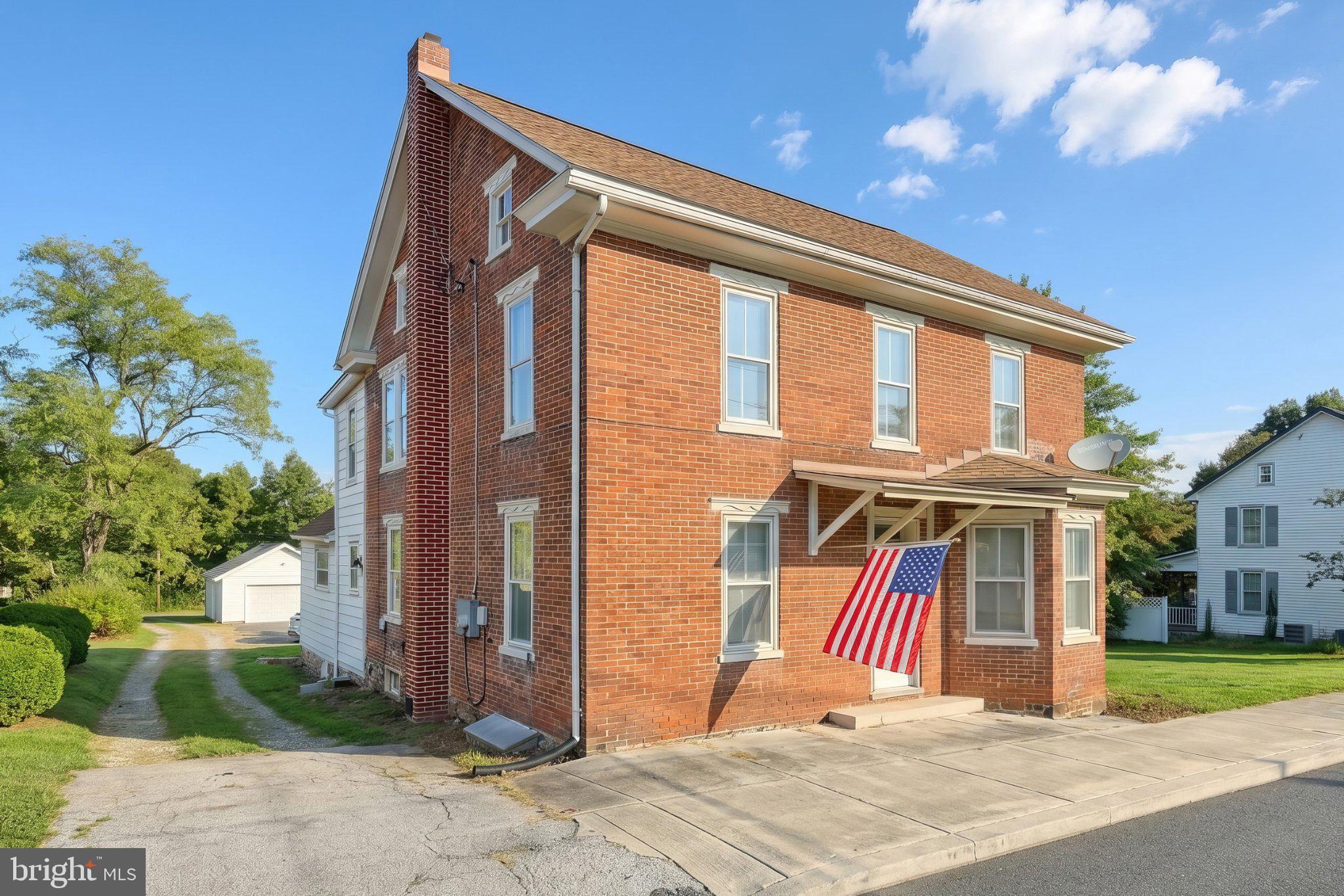 Property Search 168 N MAIN STREET