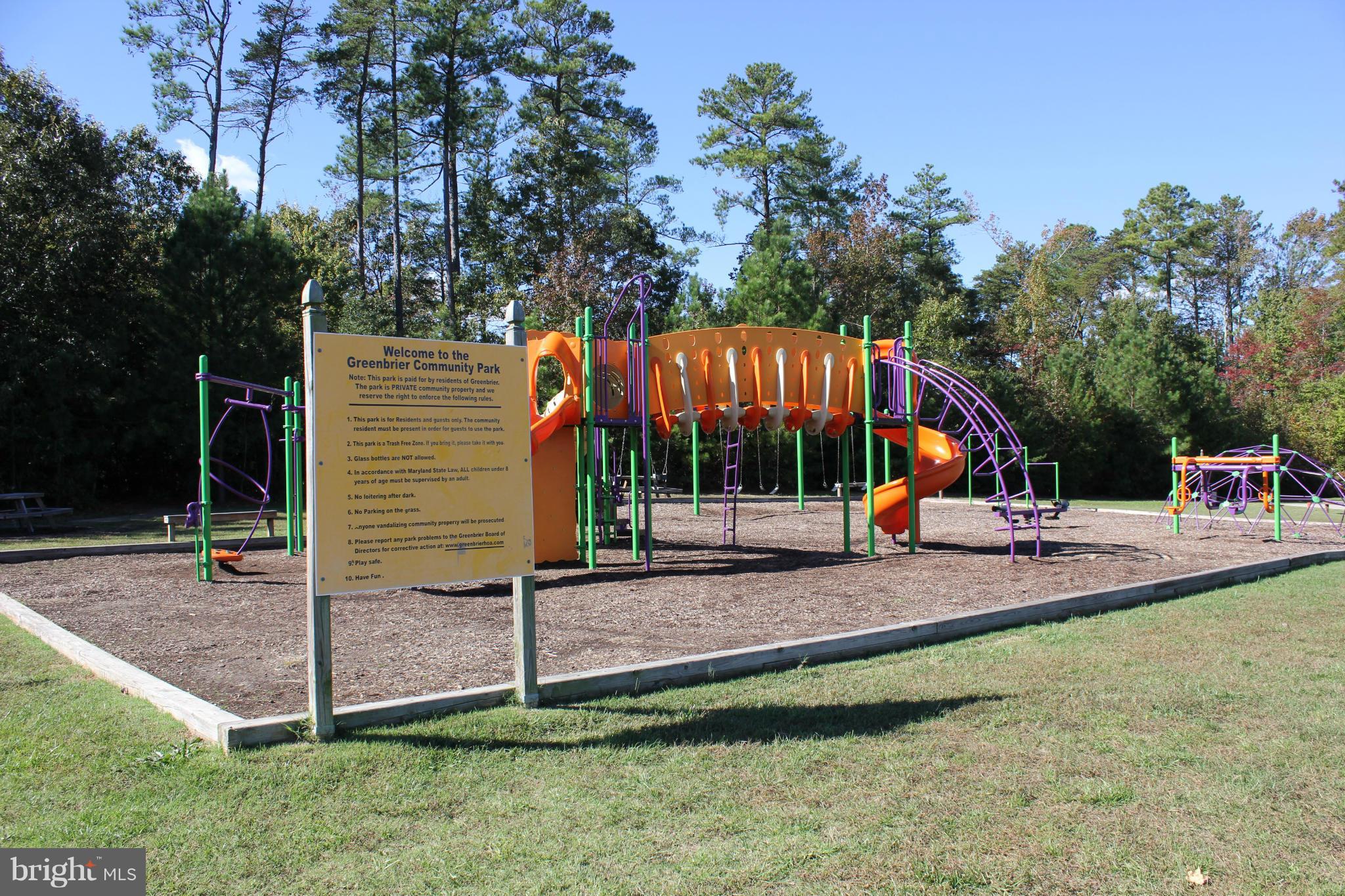 GREENBRIER - Residential Lease