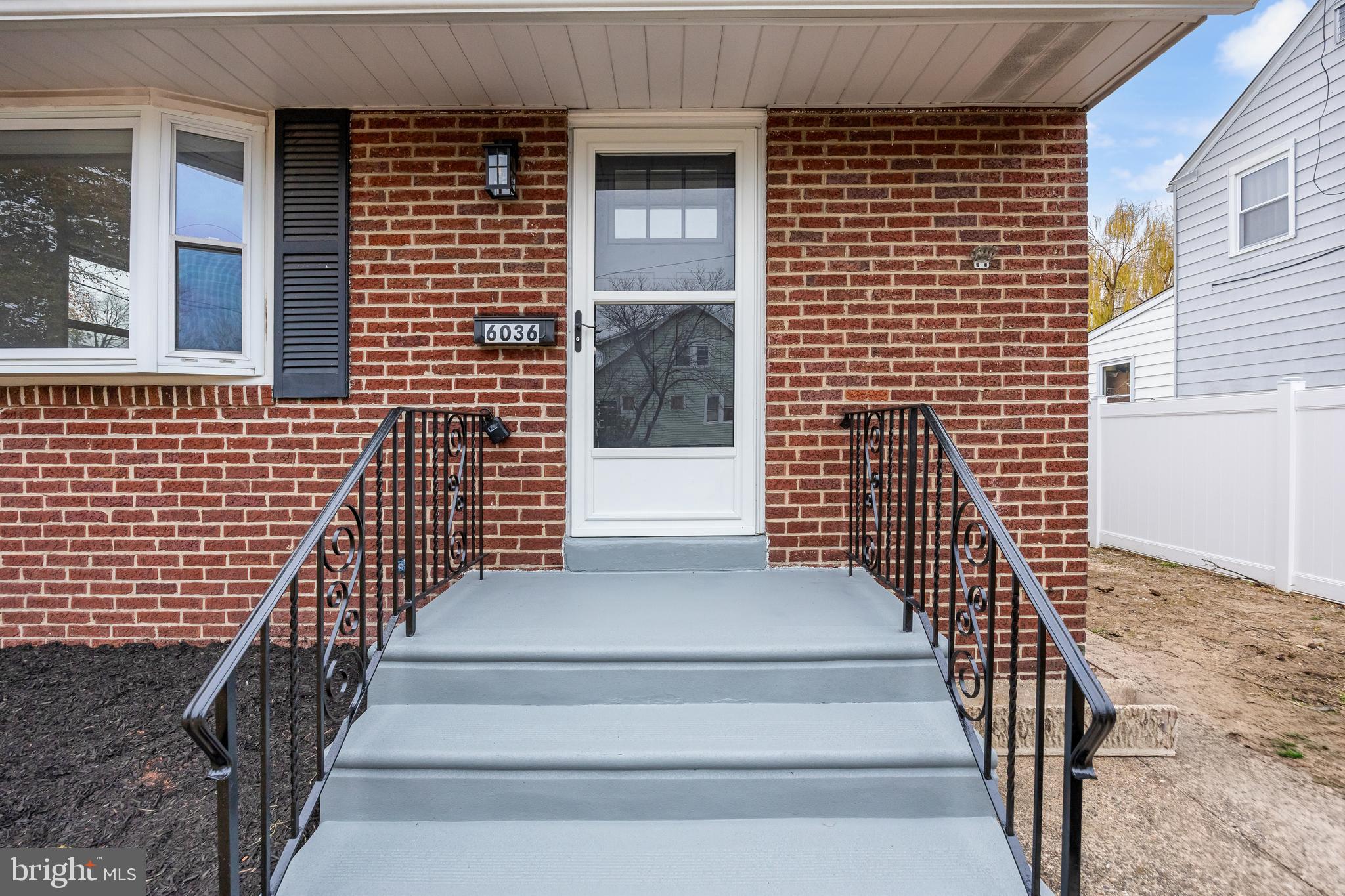 6036 WASHINGTON AVENUE