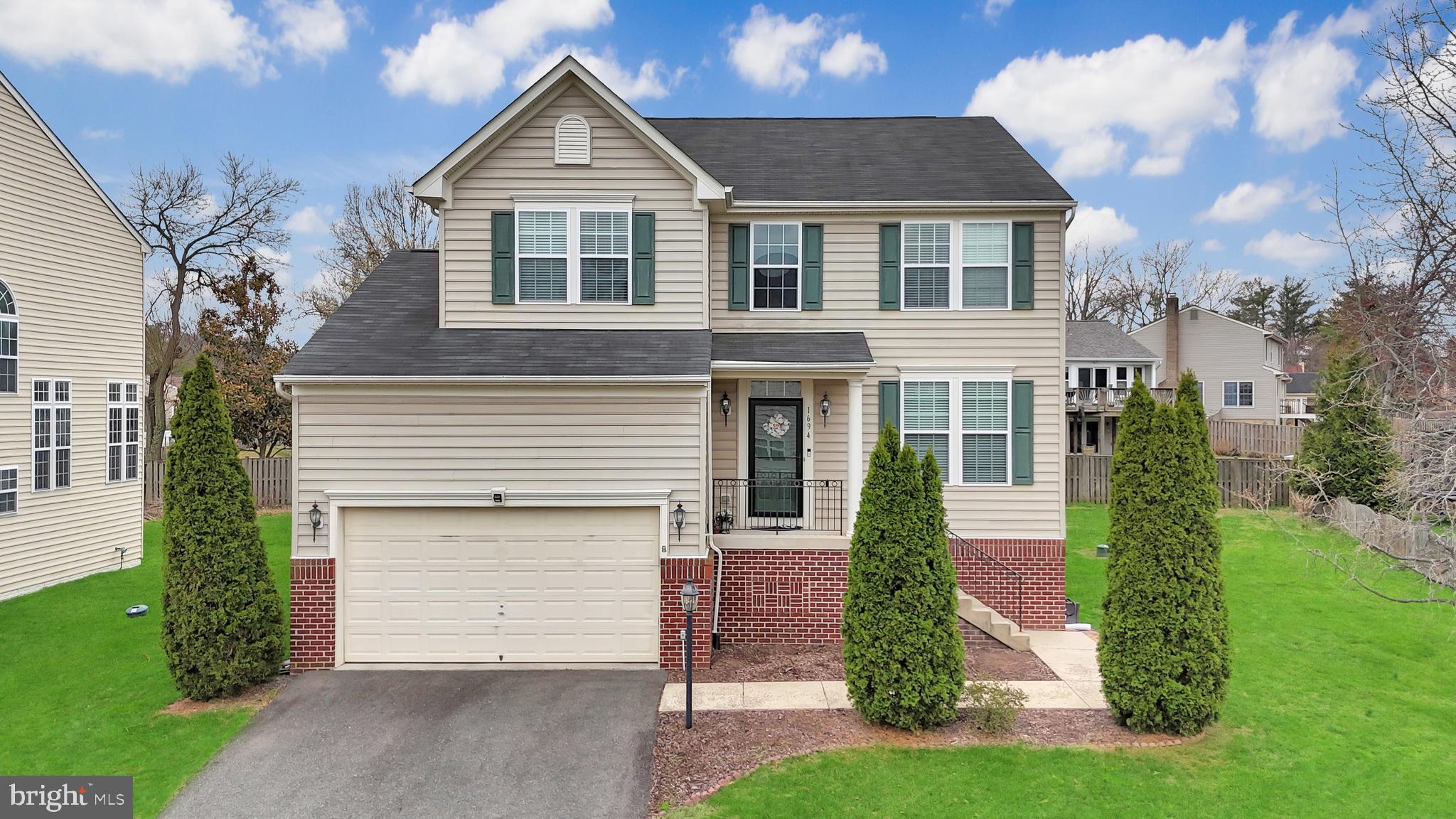 1694 WINTERWOOD COURT