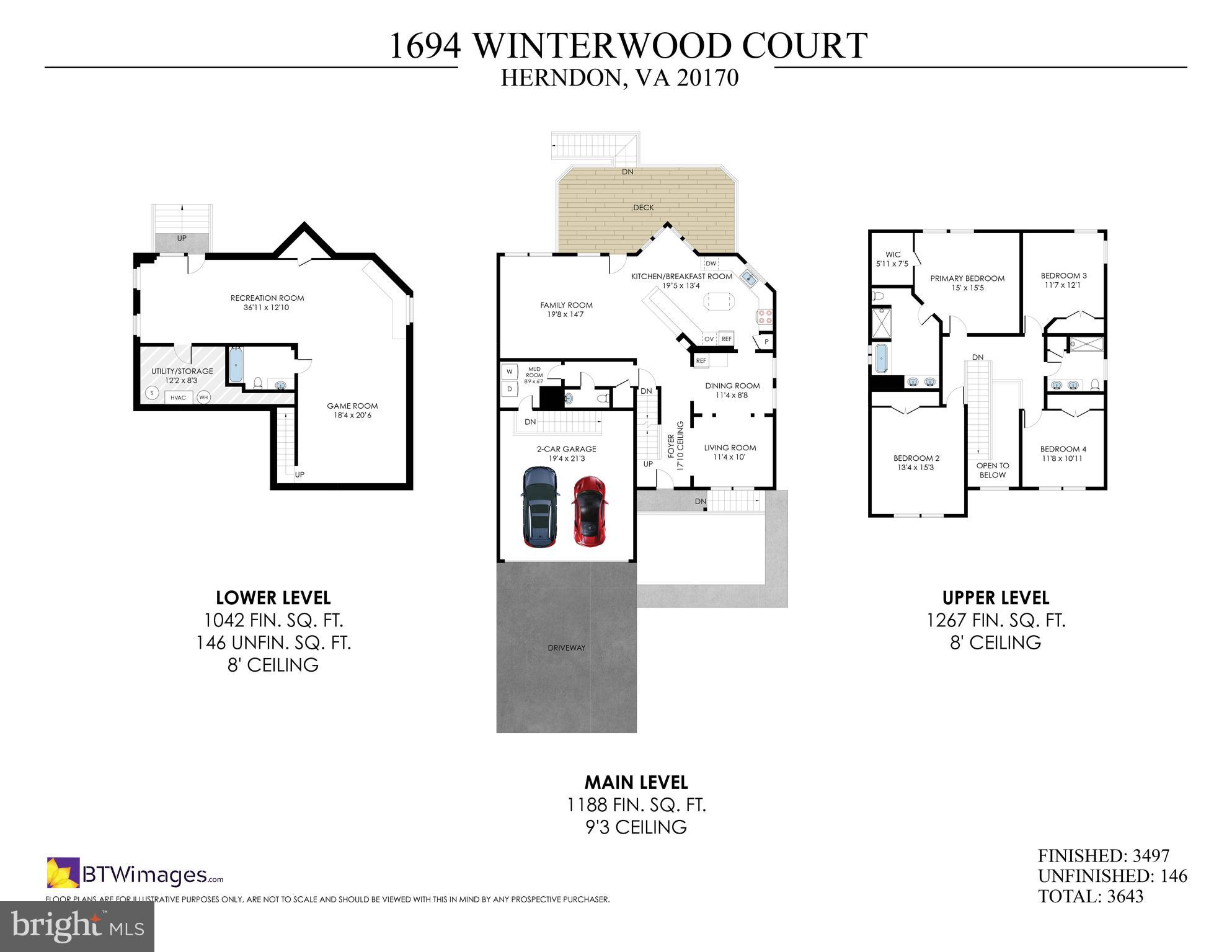 HERNDON CROSSING - Residential