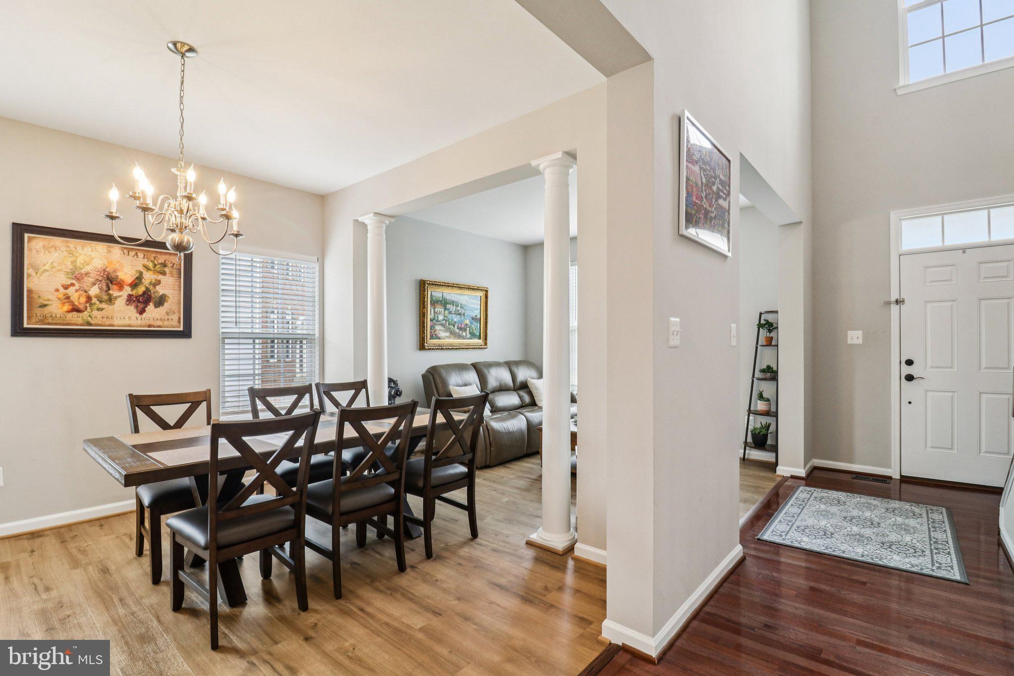 HERNDON CROSSING - Residential