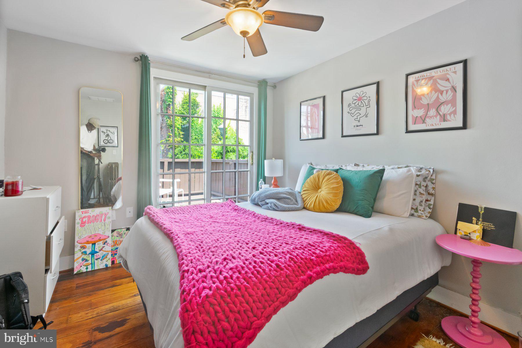 FEDERAL HILL HISTORIC DISTRICT - Residential Lease