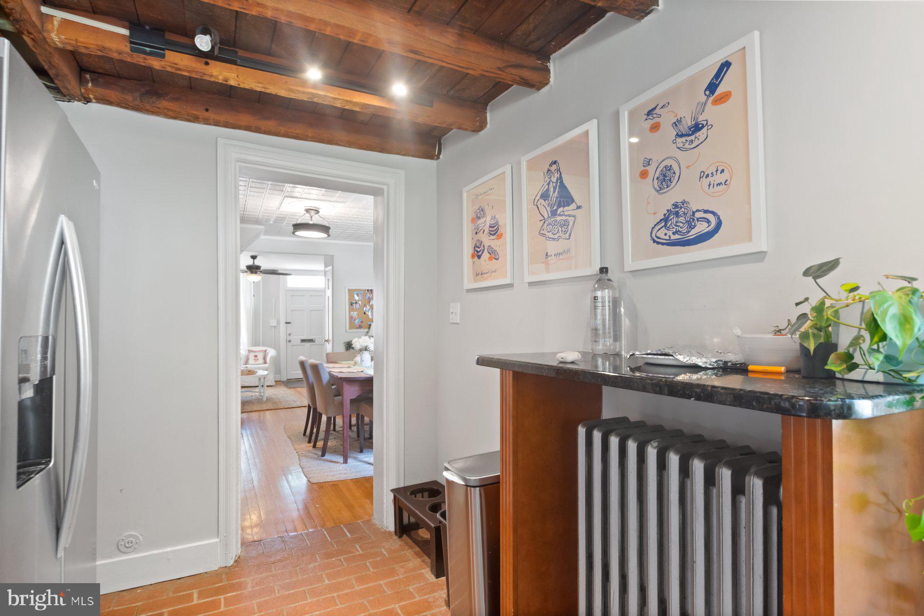 FEDERAL HILL HISTORIC DISTRICT - Residential Lease